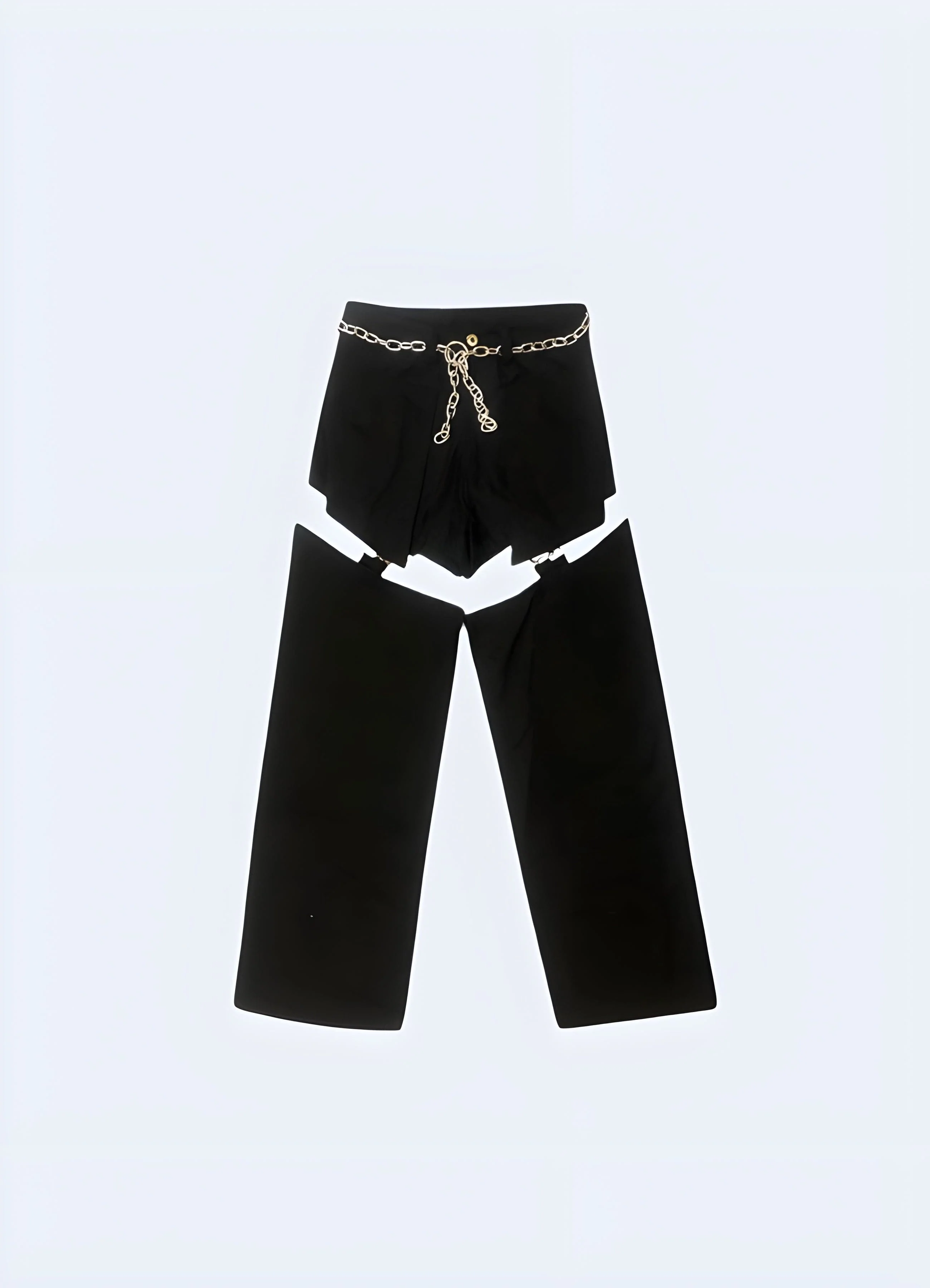 Adjustable Cargo Pants - Image 4