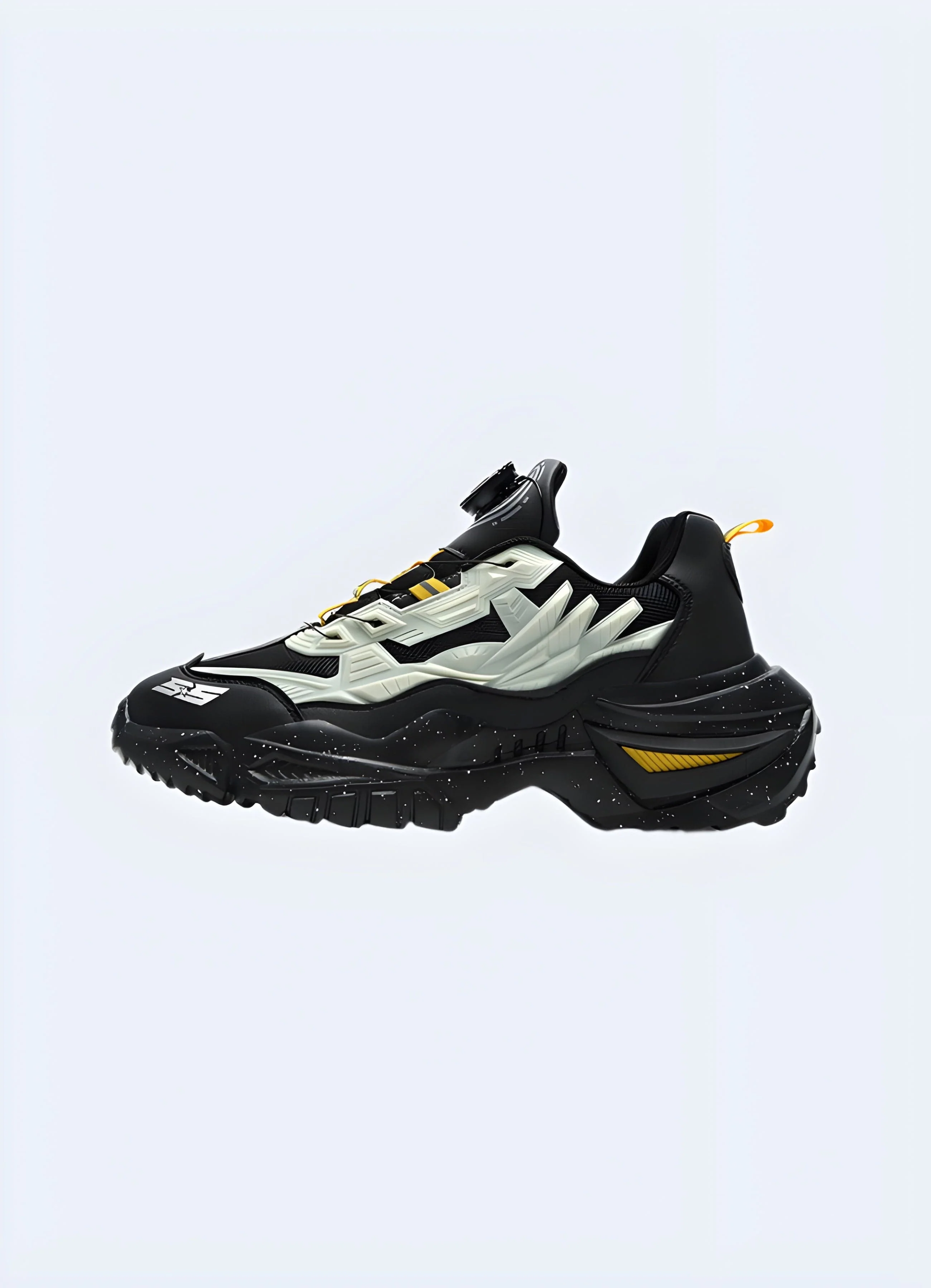 Breathable Techwear Sneakers - Image 3