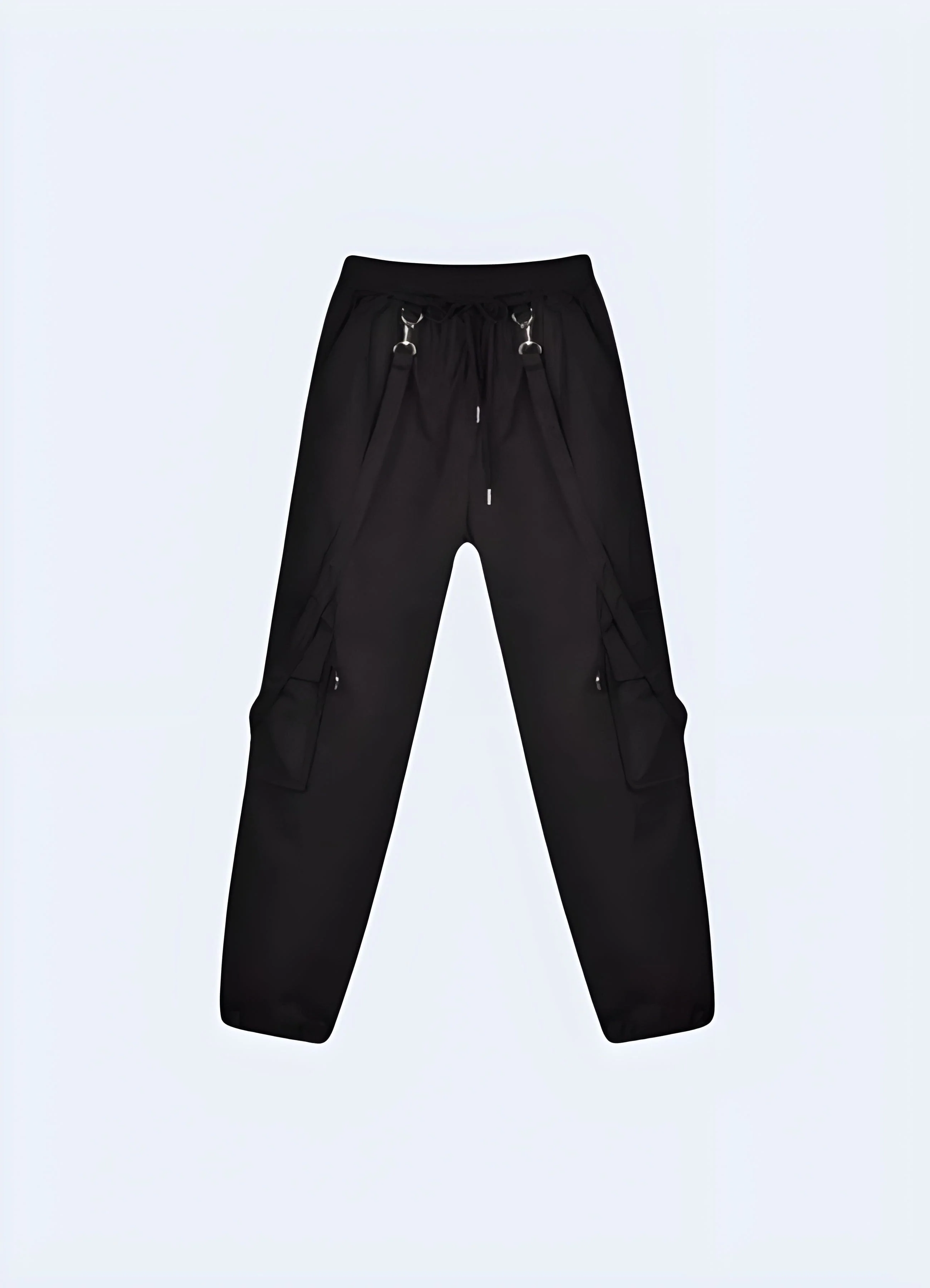 Cargo Pants With Straps Womens - Image 3