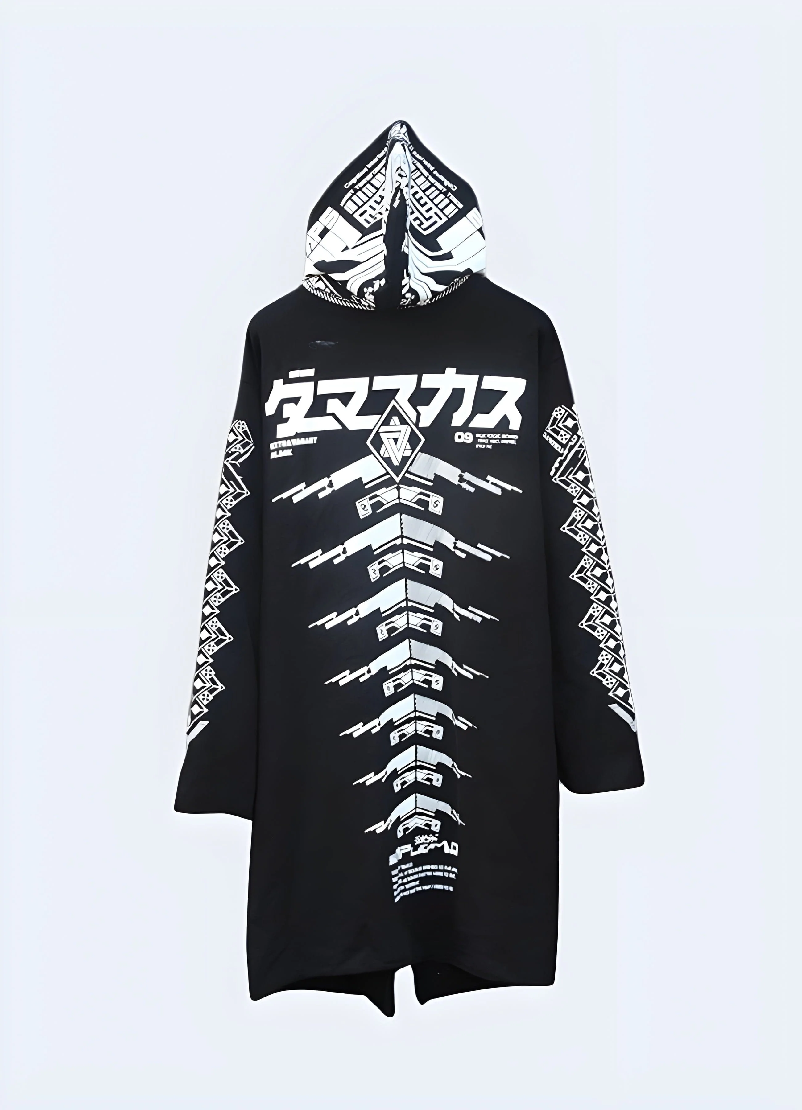 Cyber Hoodie - Image 4