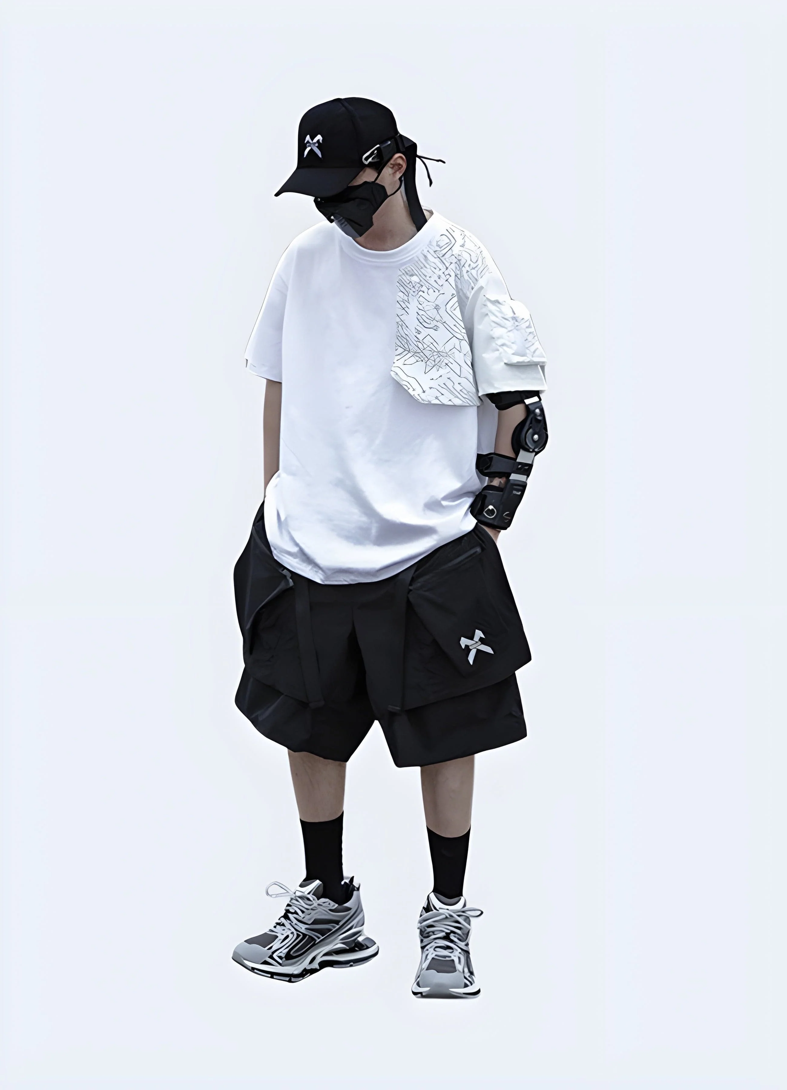 Cyber Shirt - Image 3