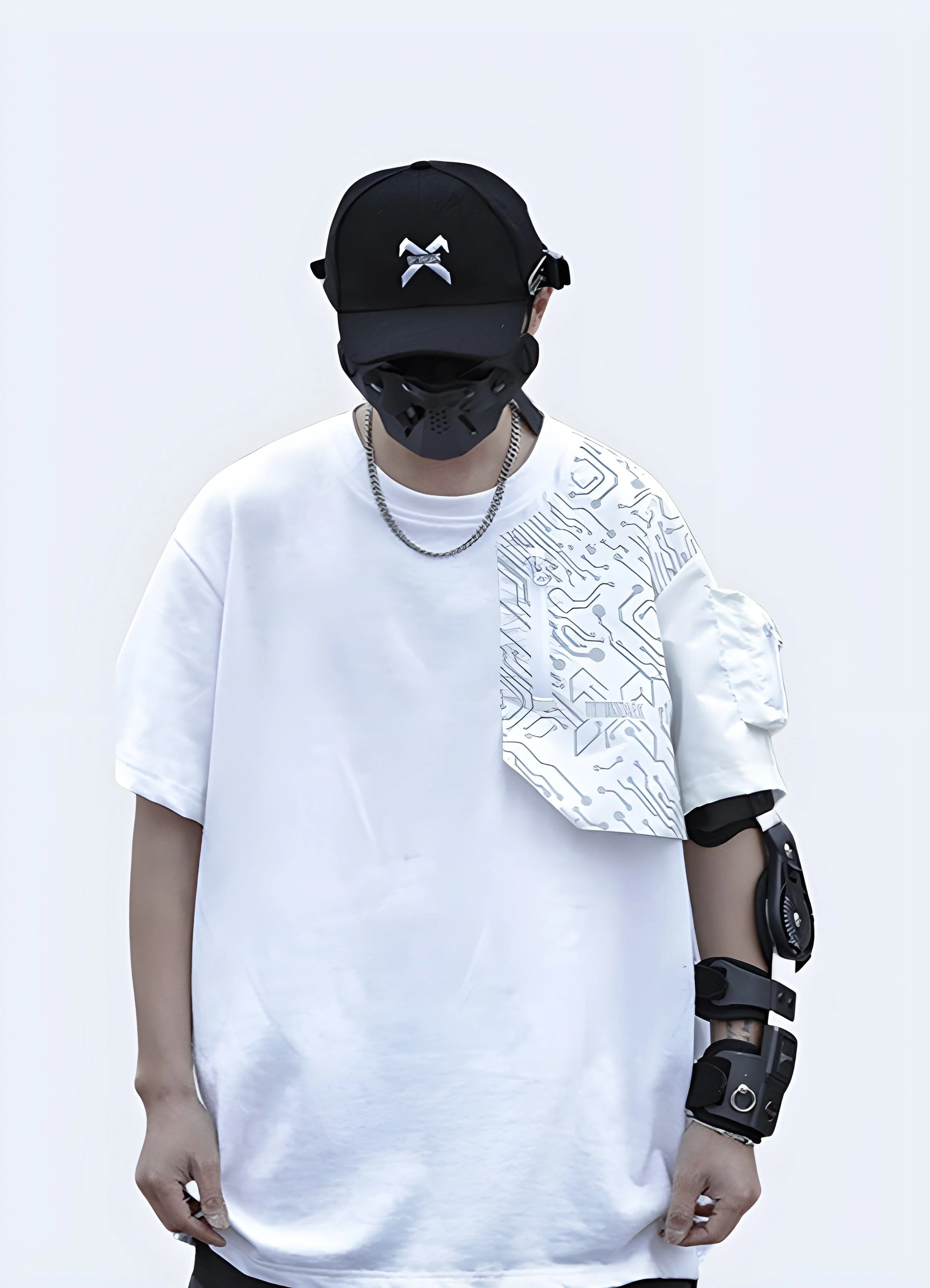 Cyber Shirt - Image 4