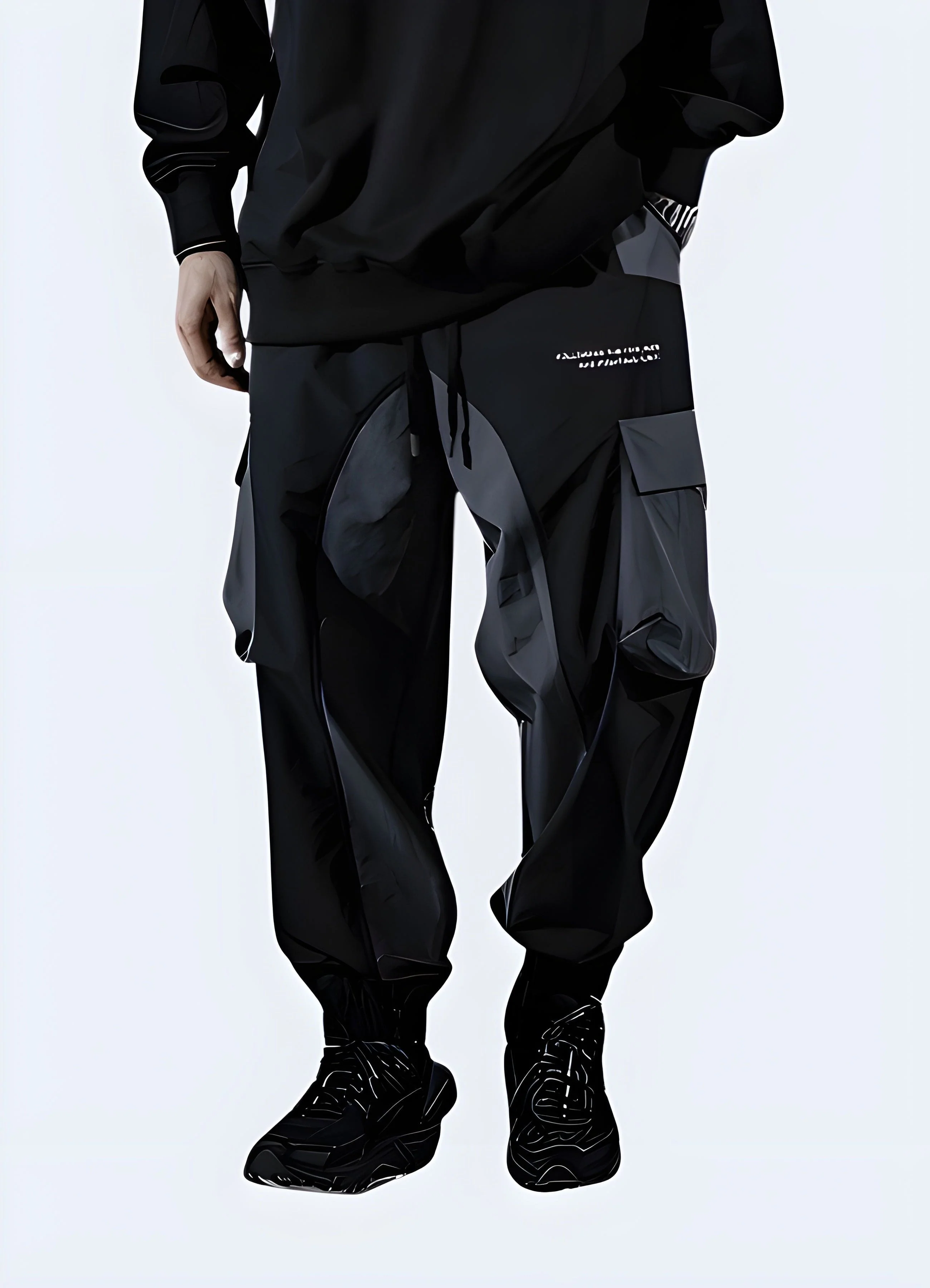 Cyberpunk Joggers - Image 3