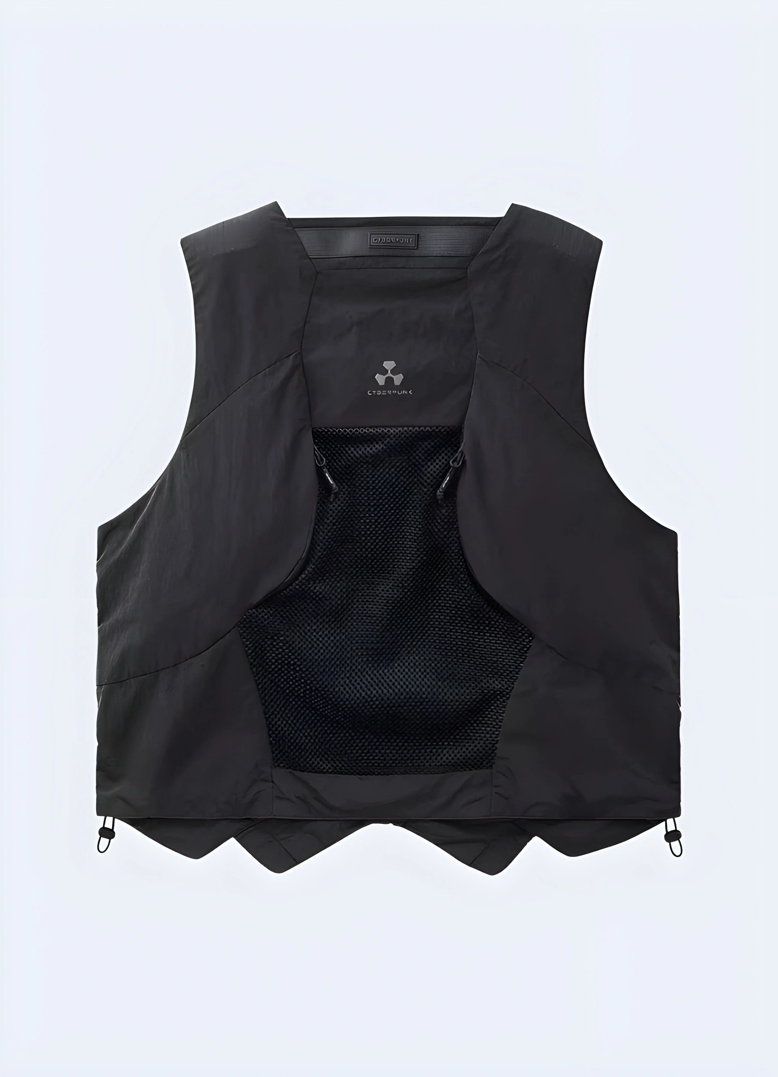Cyberpunk Tactical Vest - Image 3