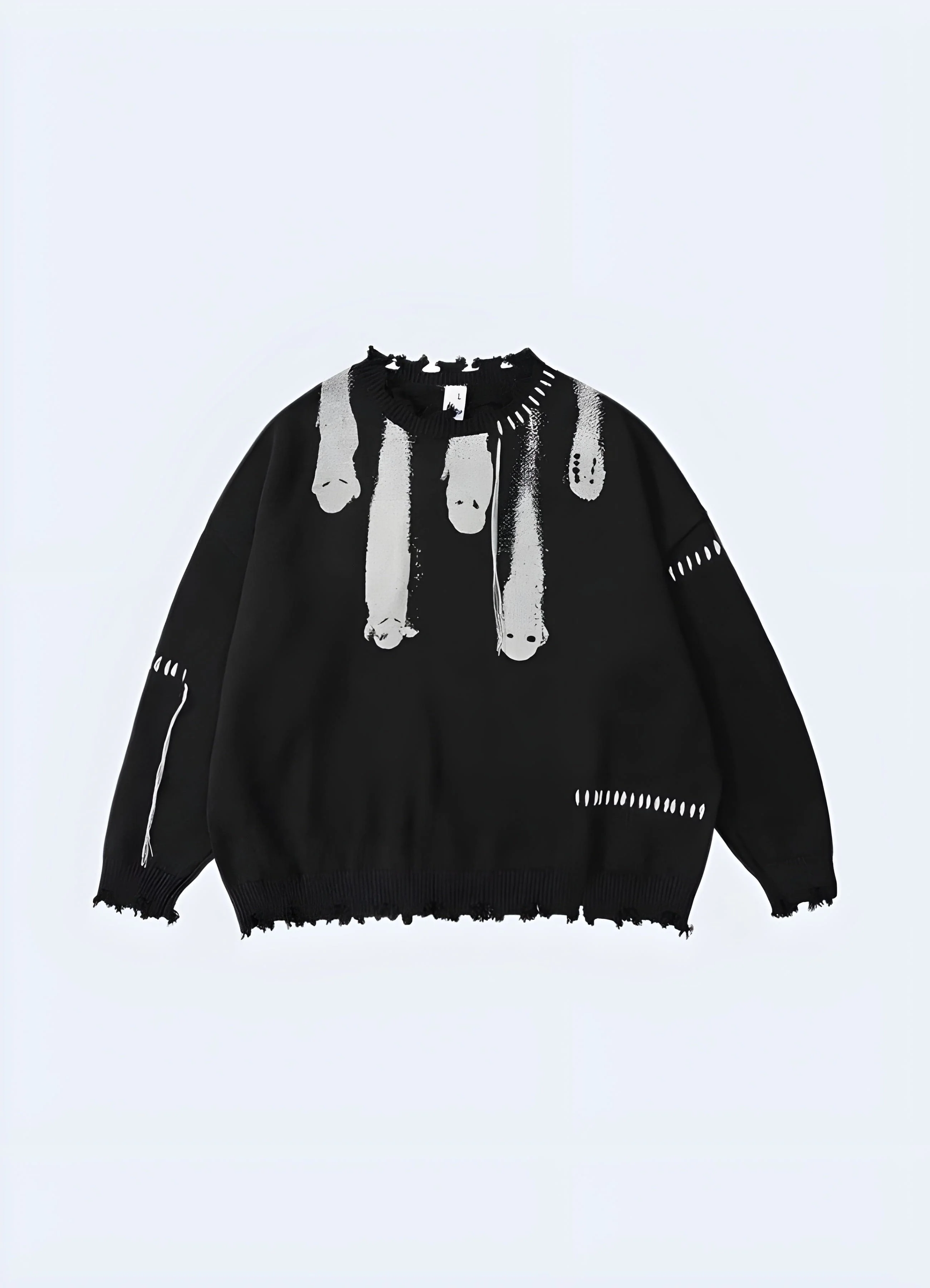 Dark Sweater - Image 3