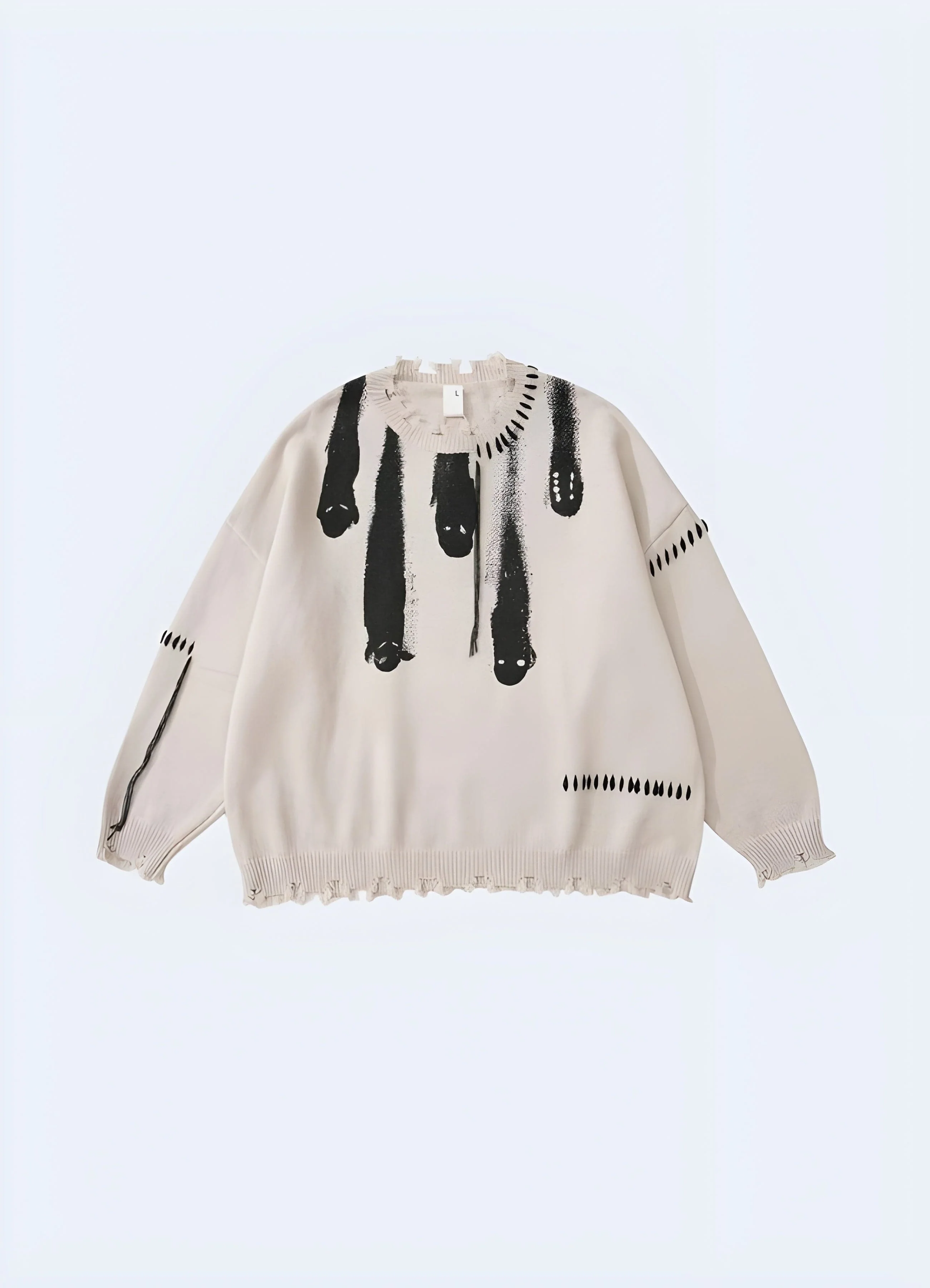 Dark Sweater - Image 4