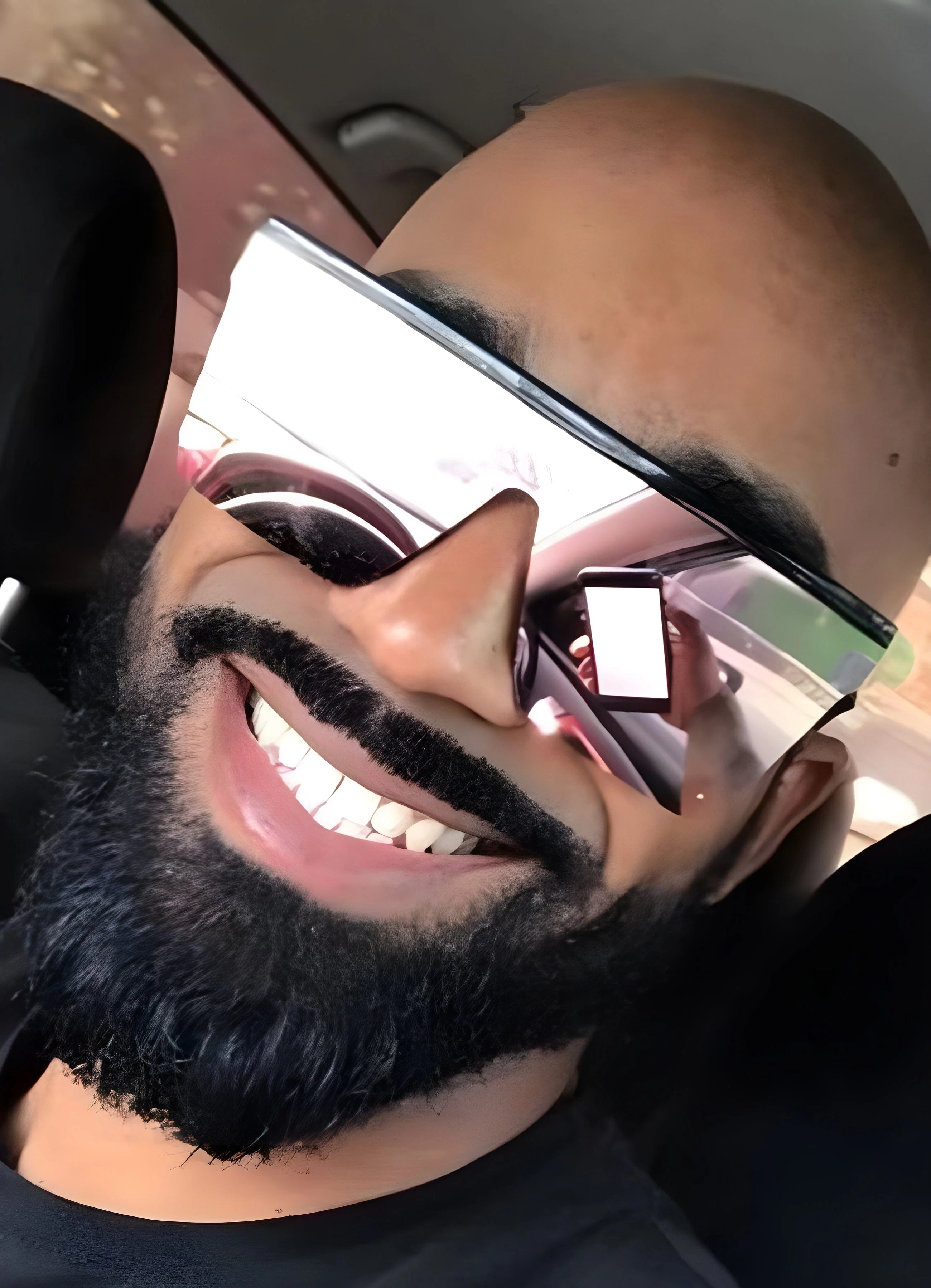 Design Techwear Sunglasses - Image 4