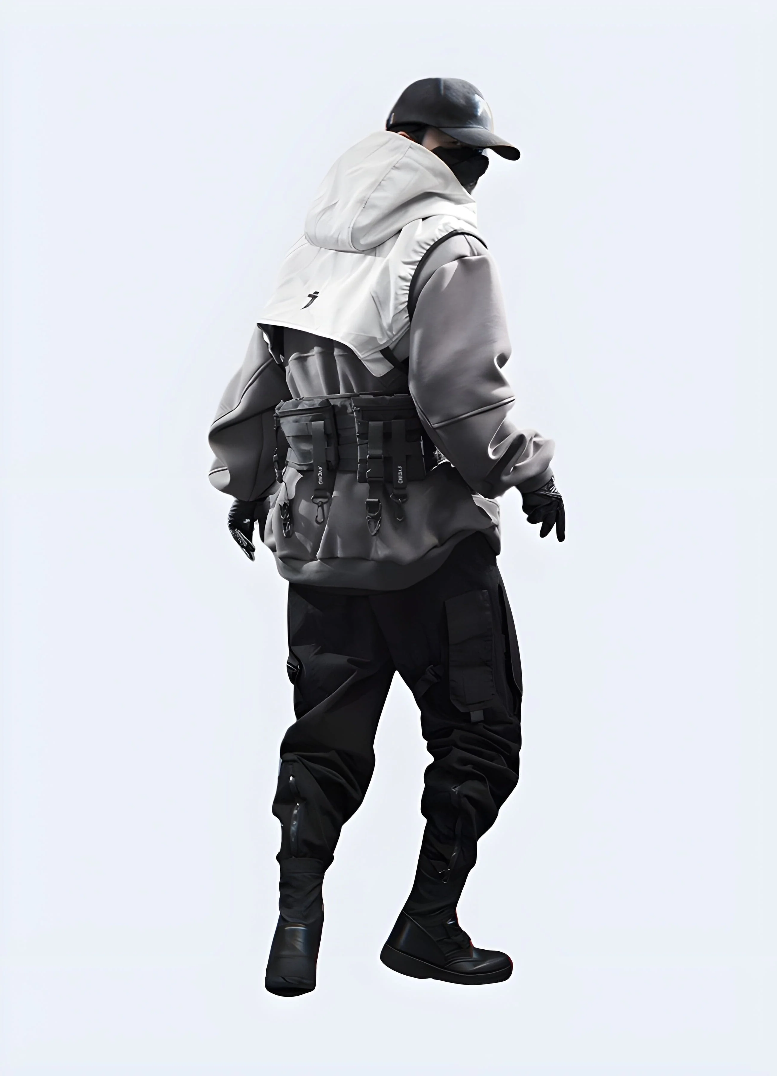Functional Hoodie - Image 5