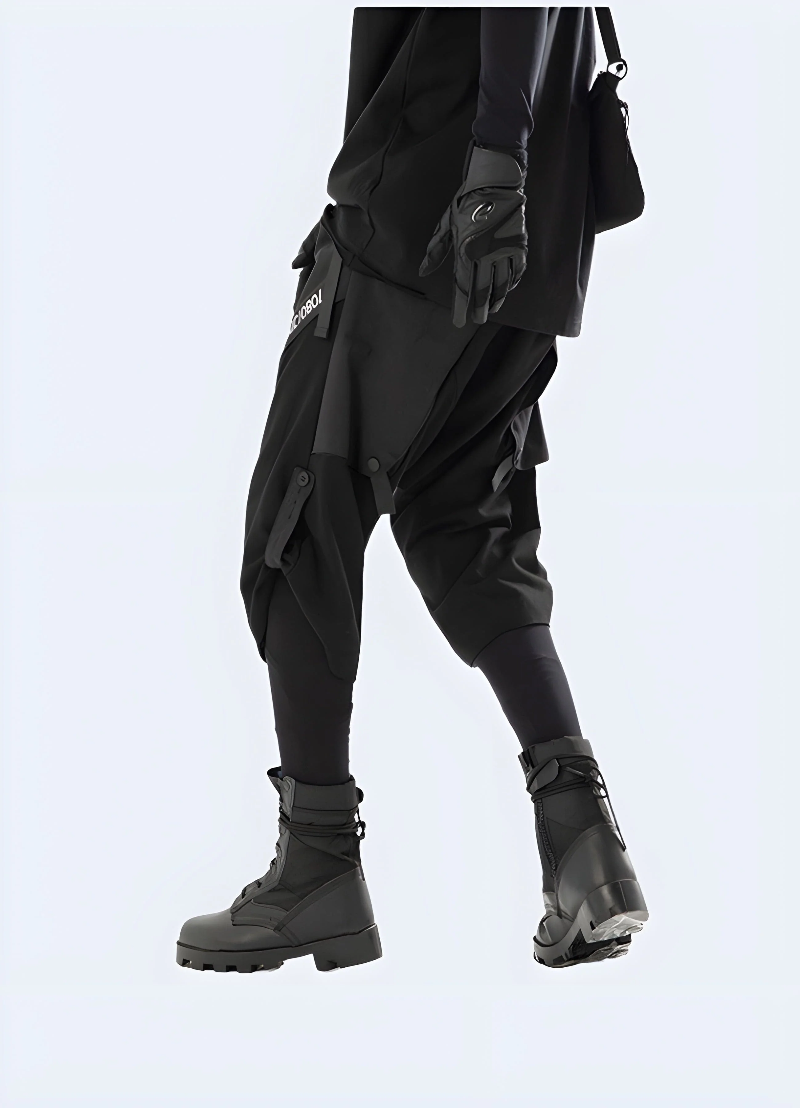 Futuristic Shorts - Image 3