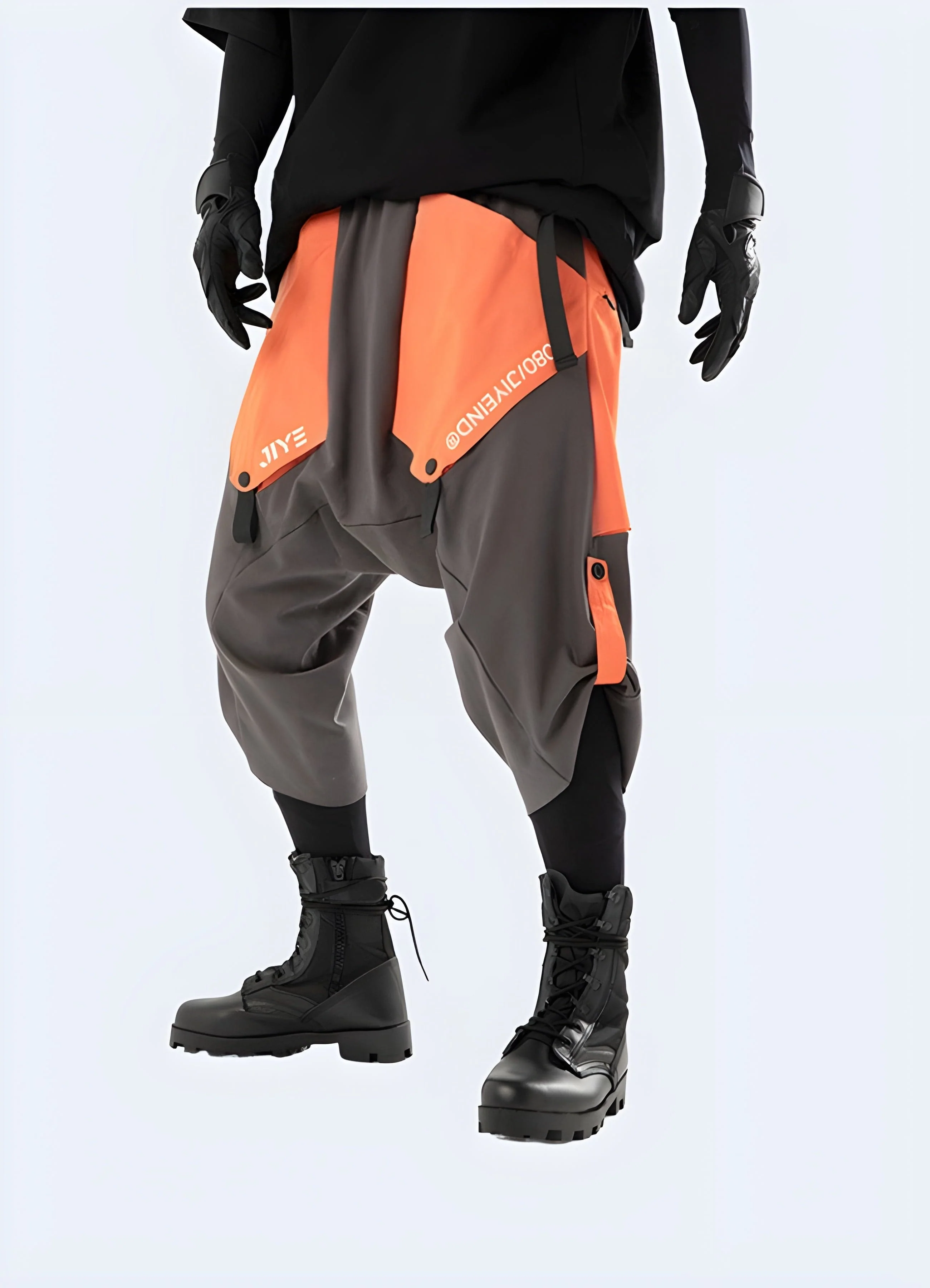 Futuristic Shorts - Image 5