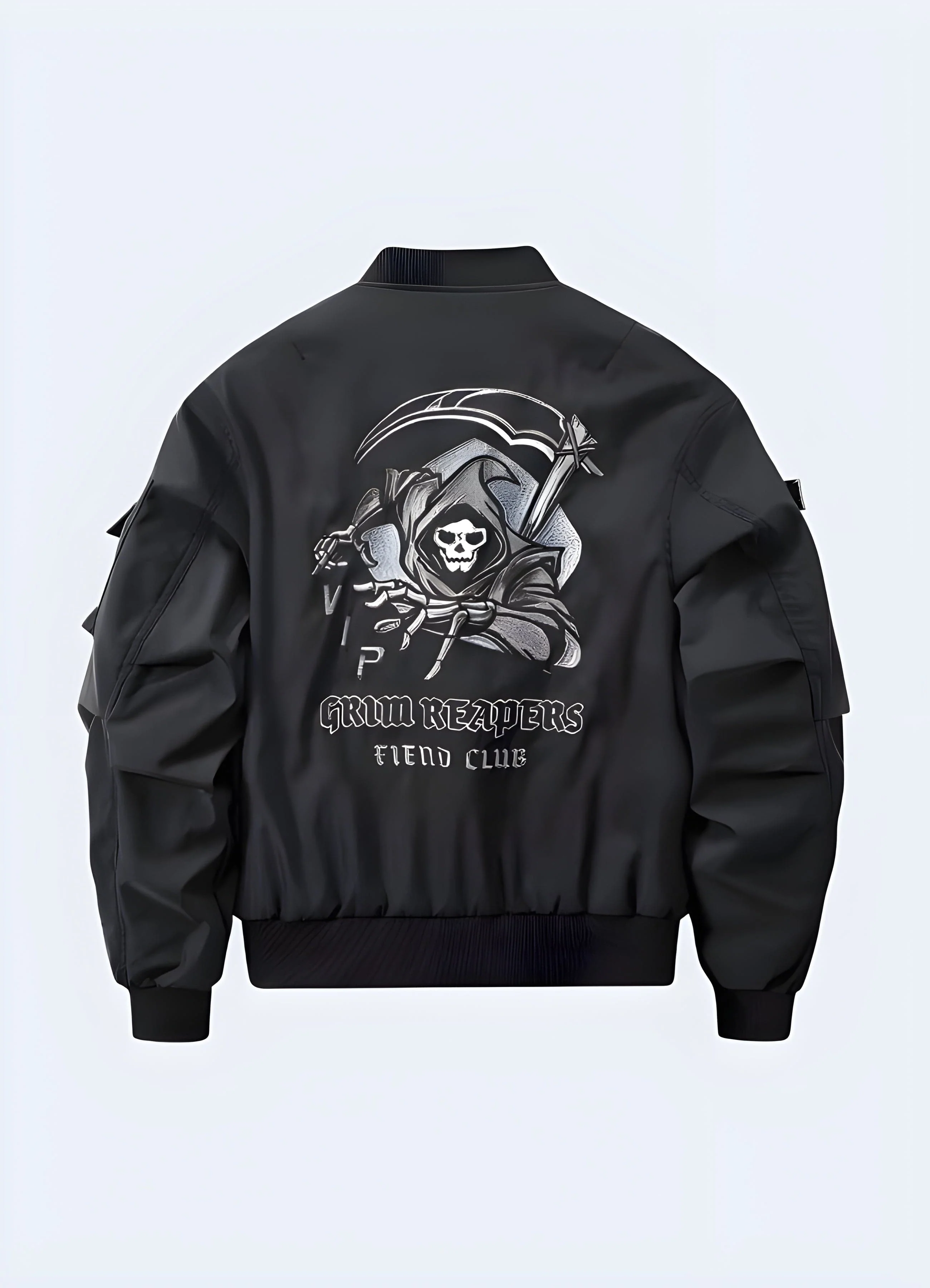 Grim Reaper Jacket - Image 3