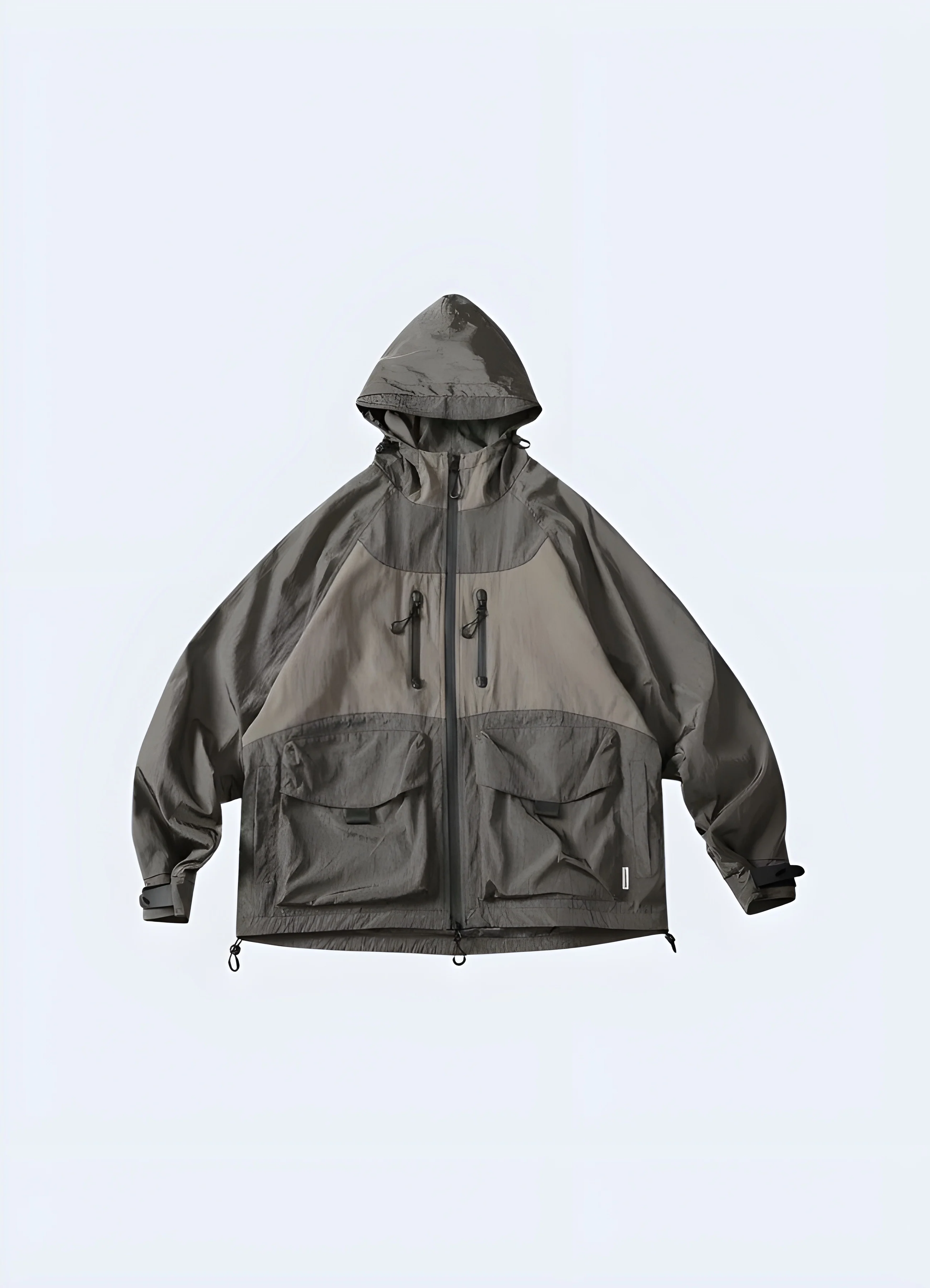 Japanese Streetwear Hoodie - Image 3