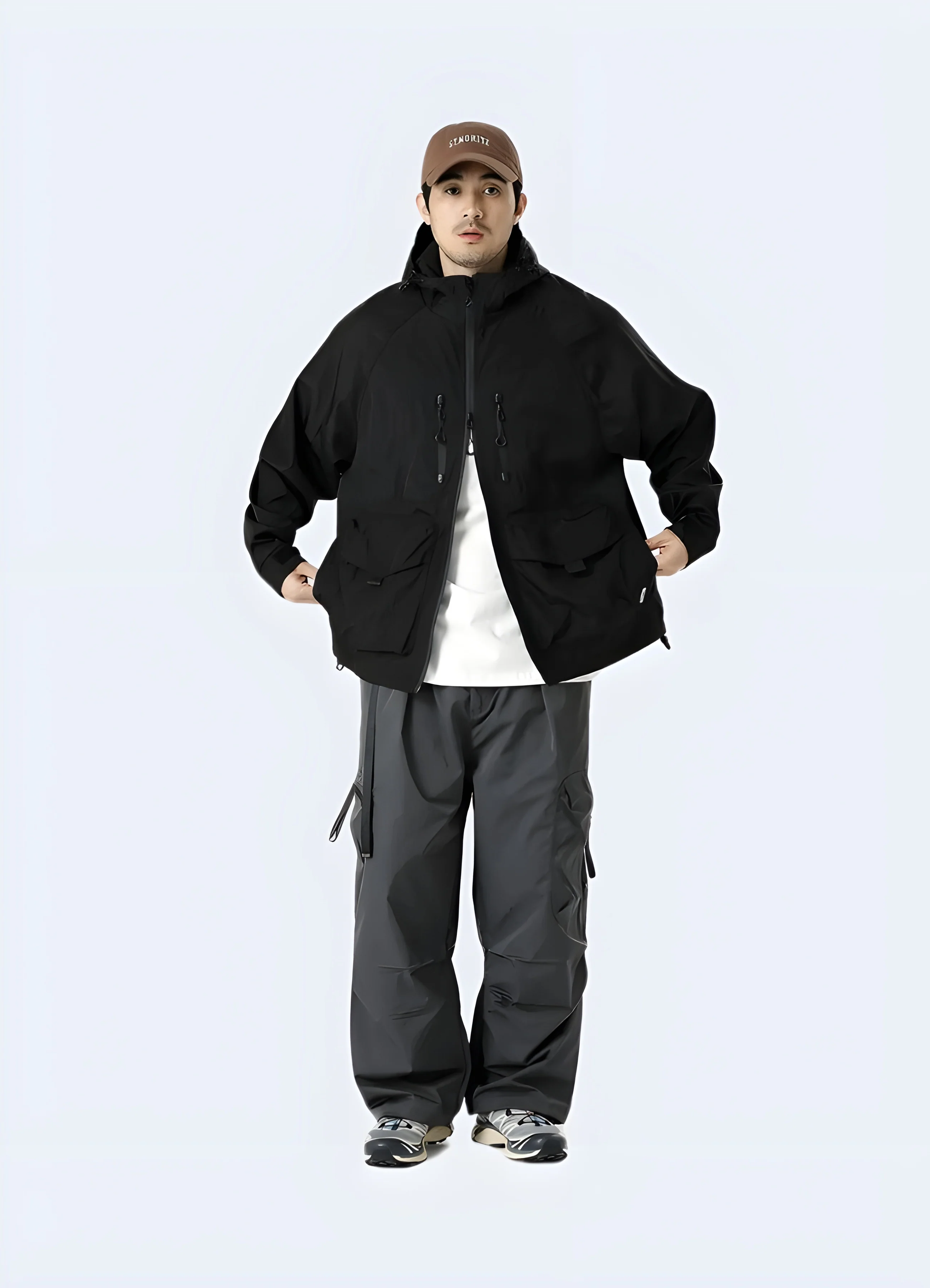 Japanese Streetwear Hoodie - Image 5