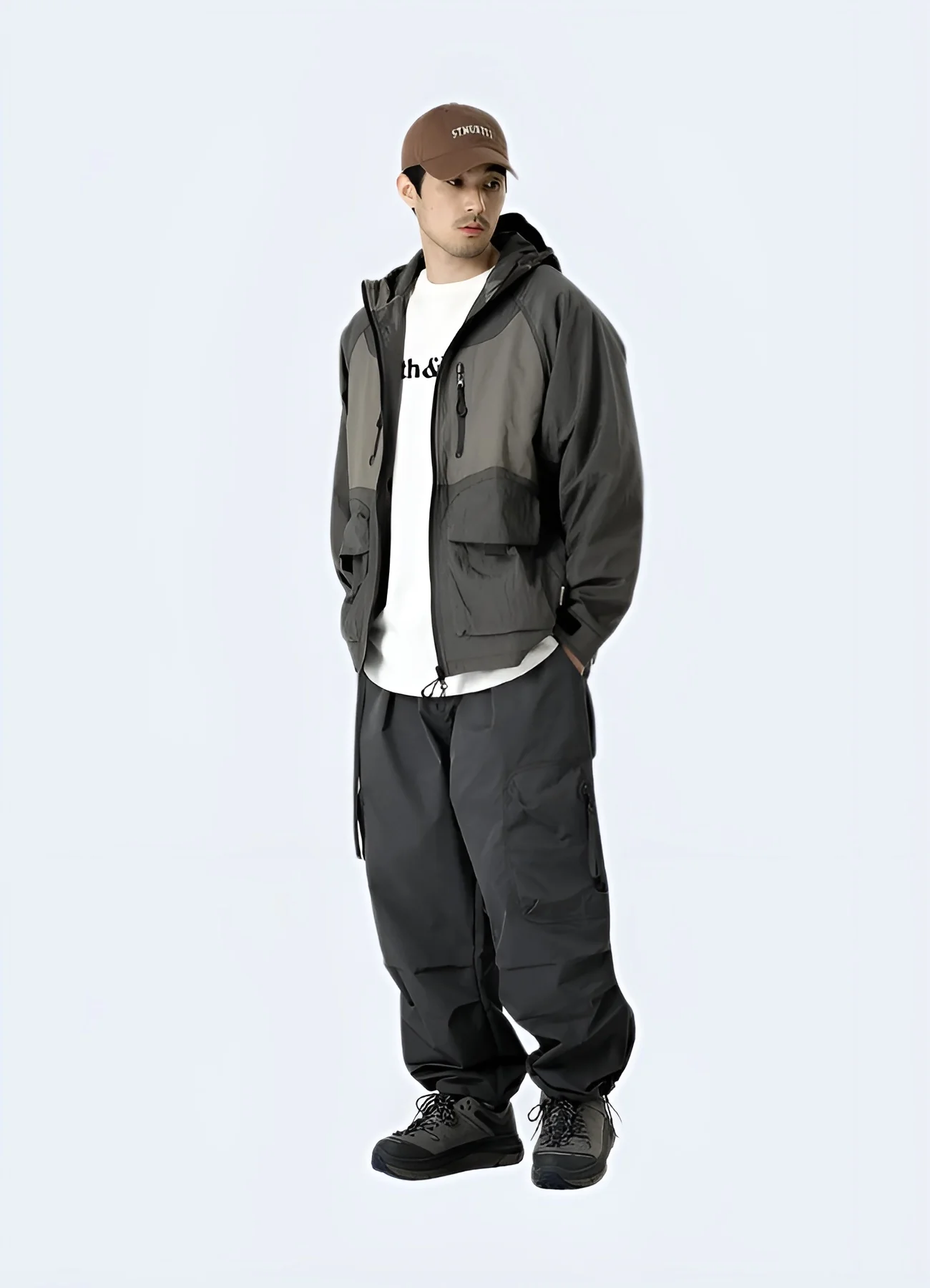 Japanese Streetwear Hoodie - Image 6