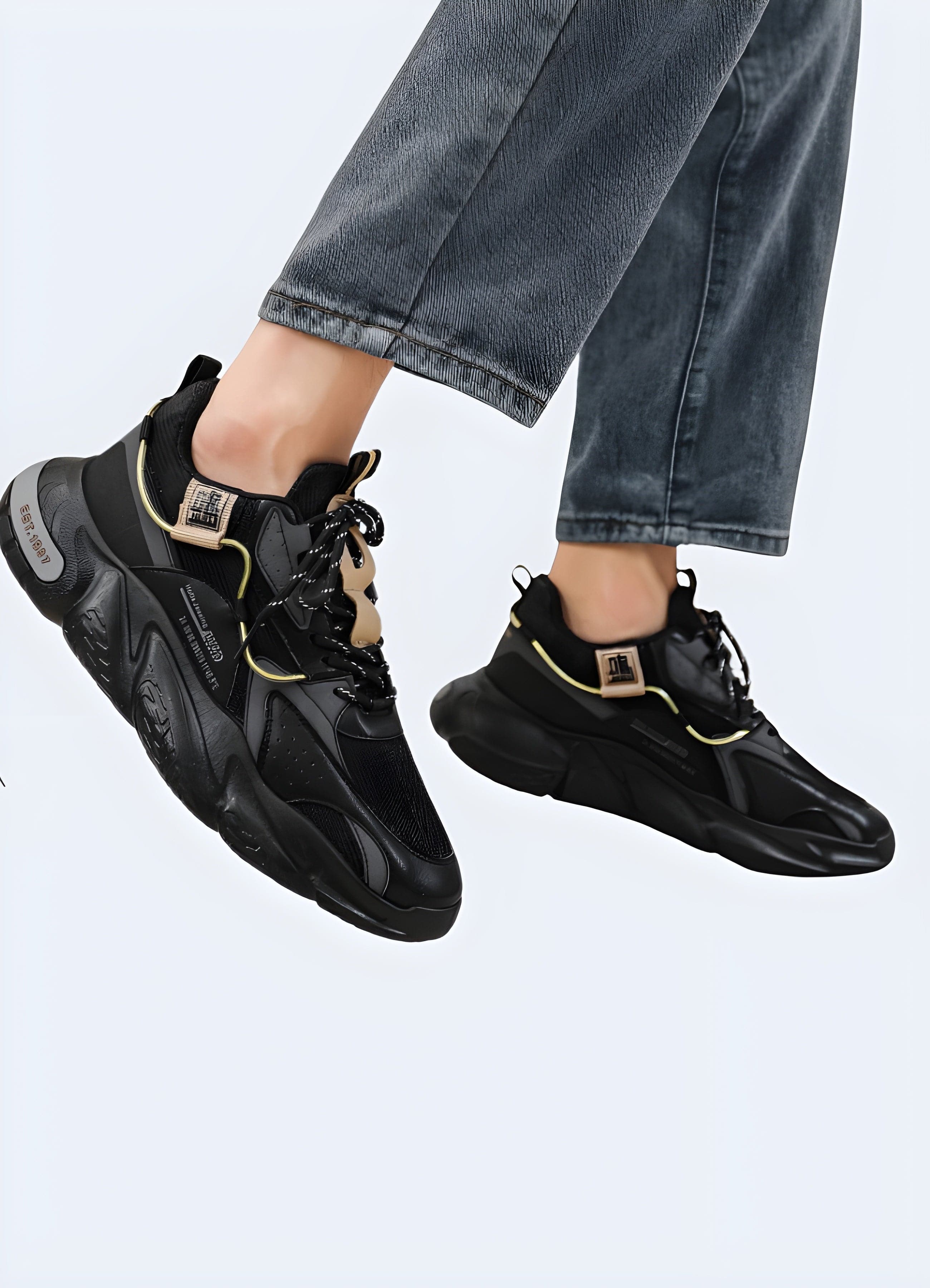 Japanese Techwear Shoes - Image 3