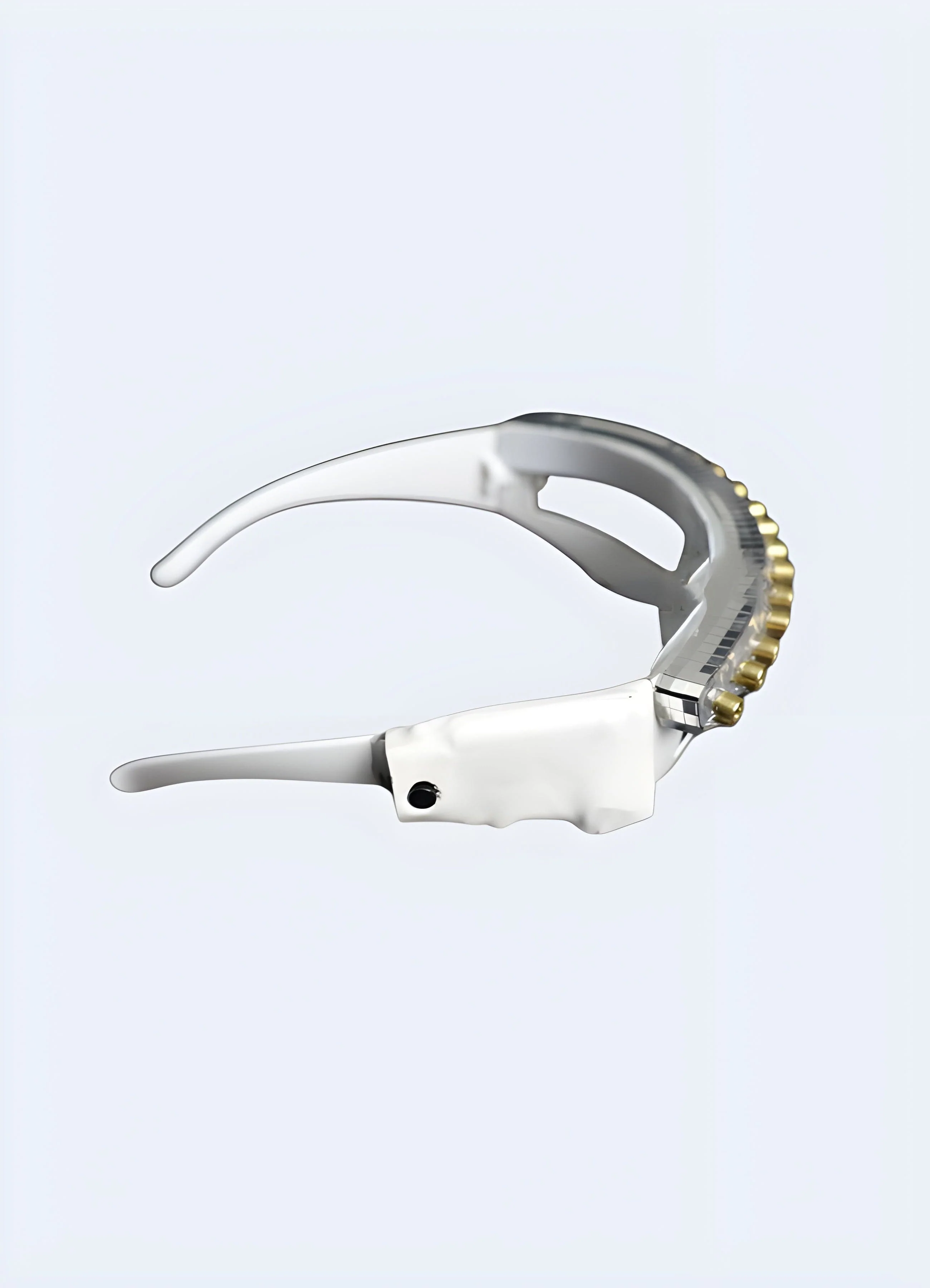 LED Cyberpunk Glasses - Image 4