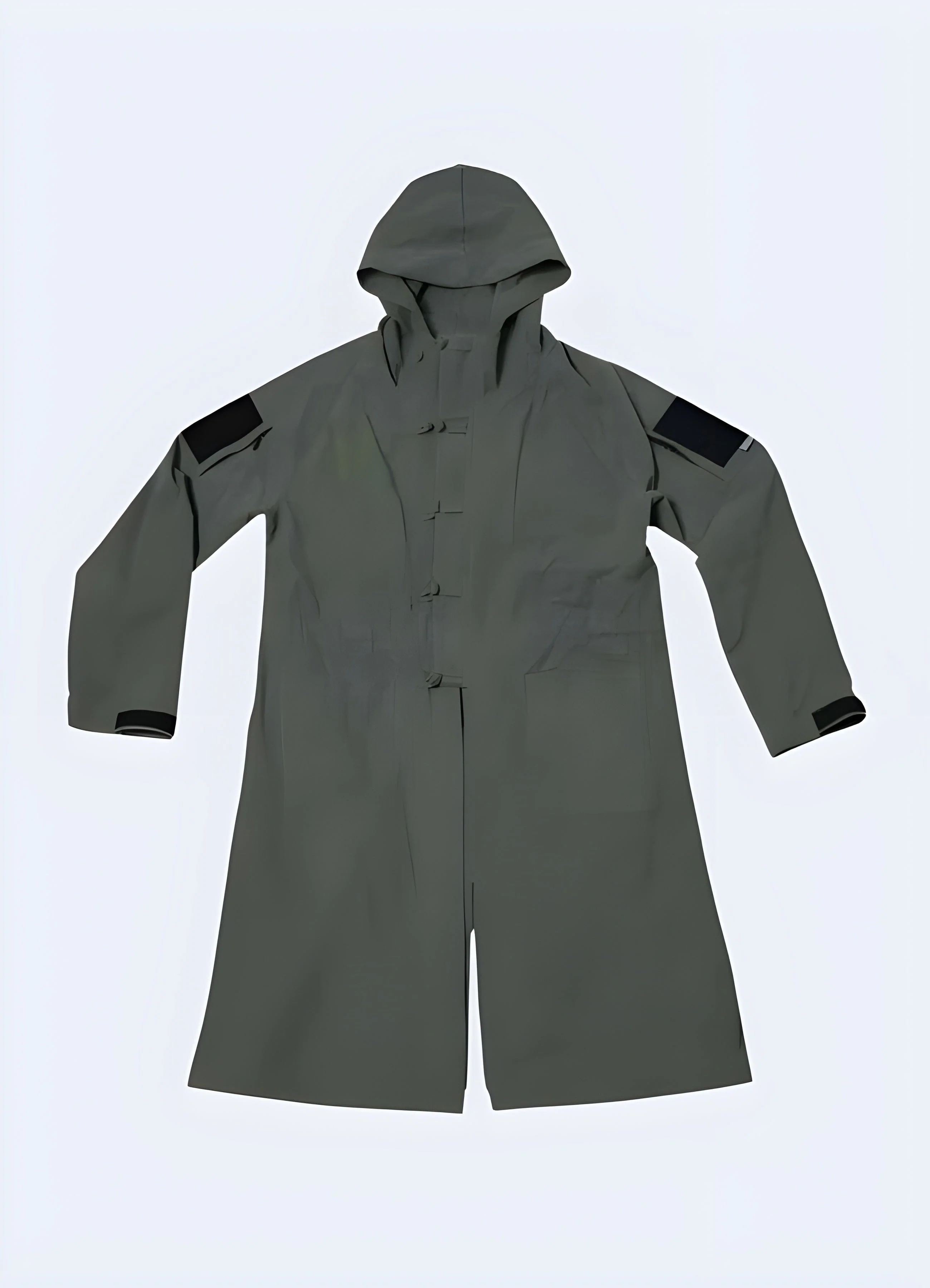Military Tactical Jacket - Image 3