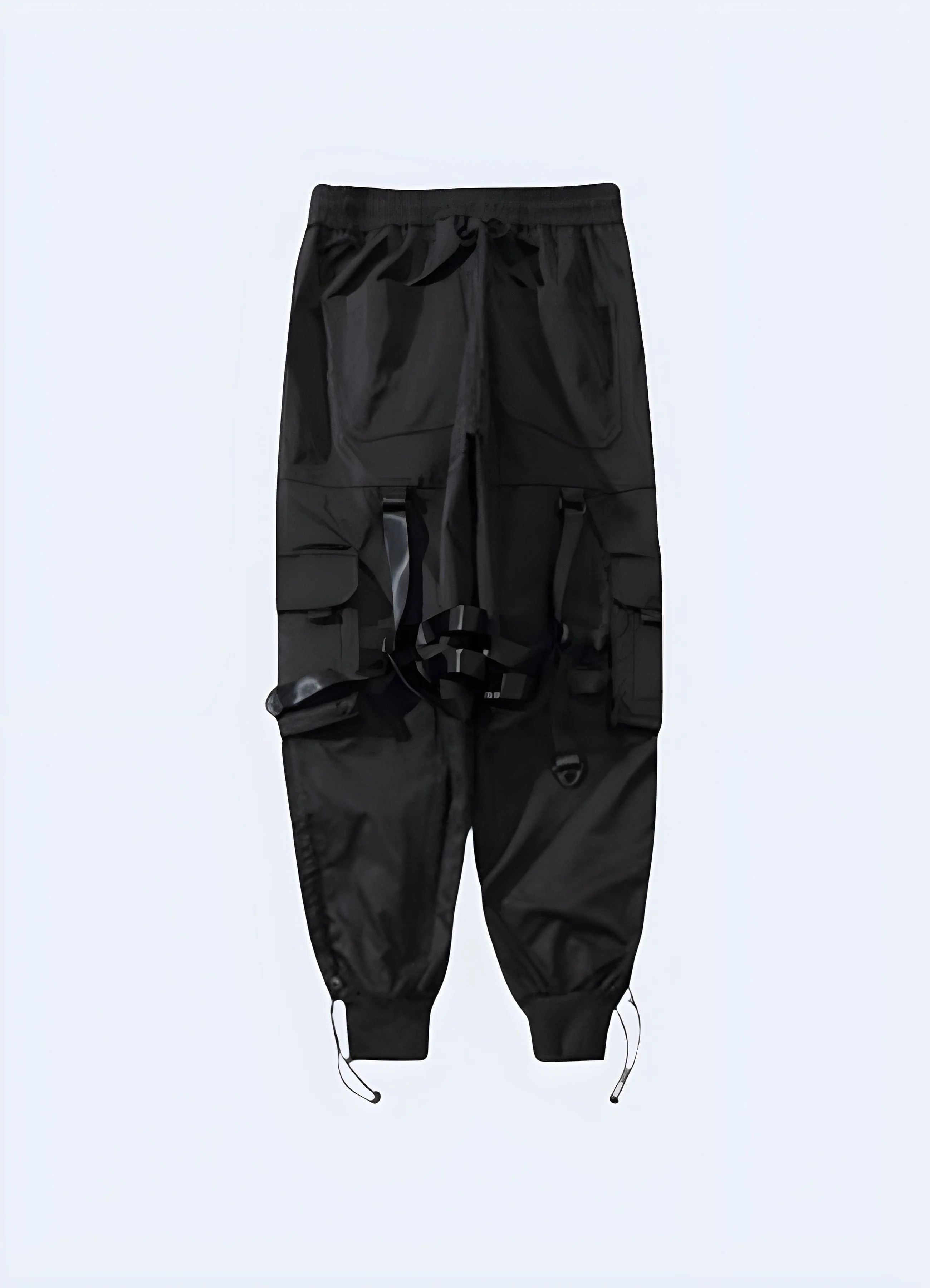 Multi Pocket Cargo Pants - Image 3