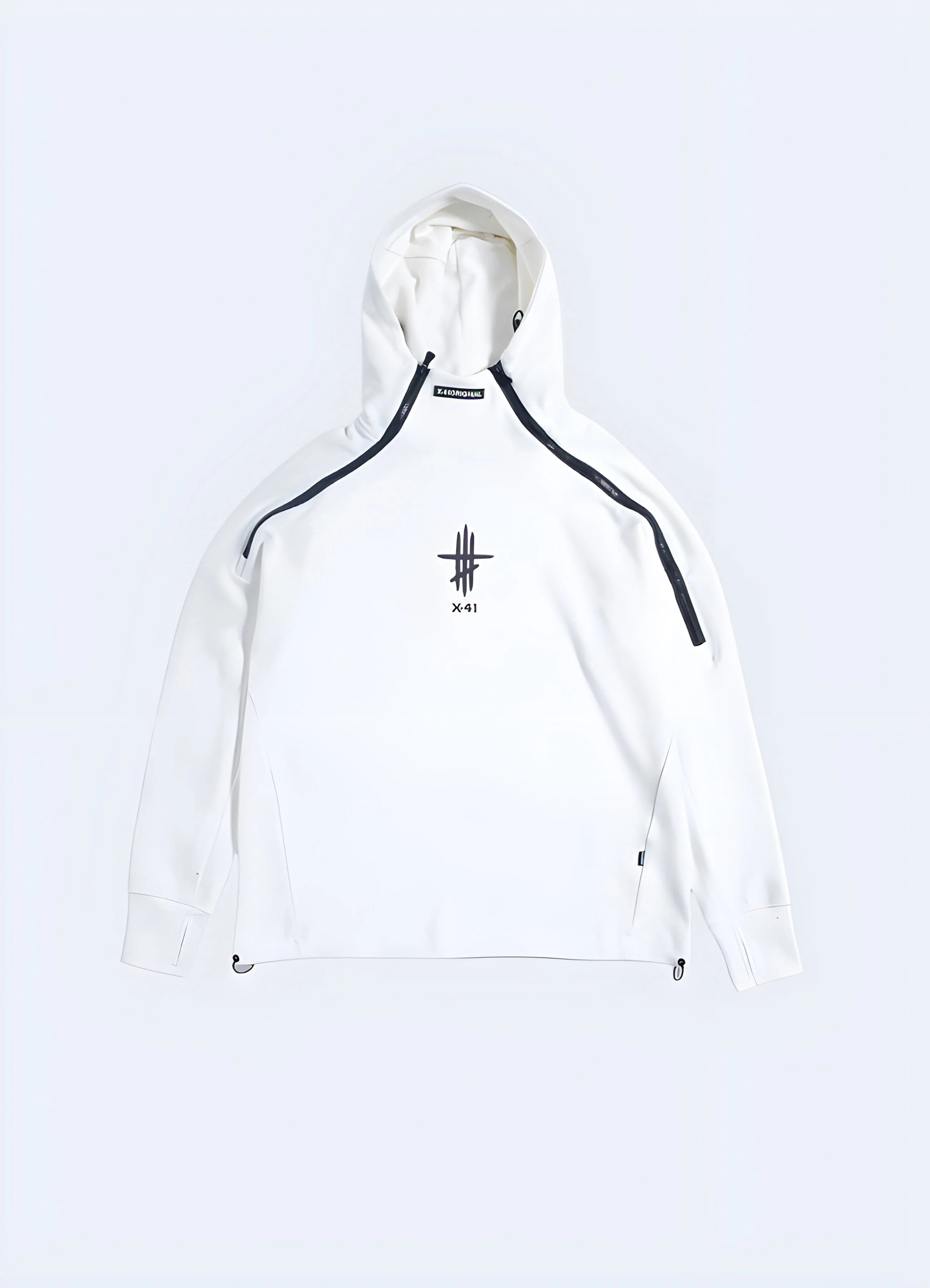 Shell Hoodie - Image 4