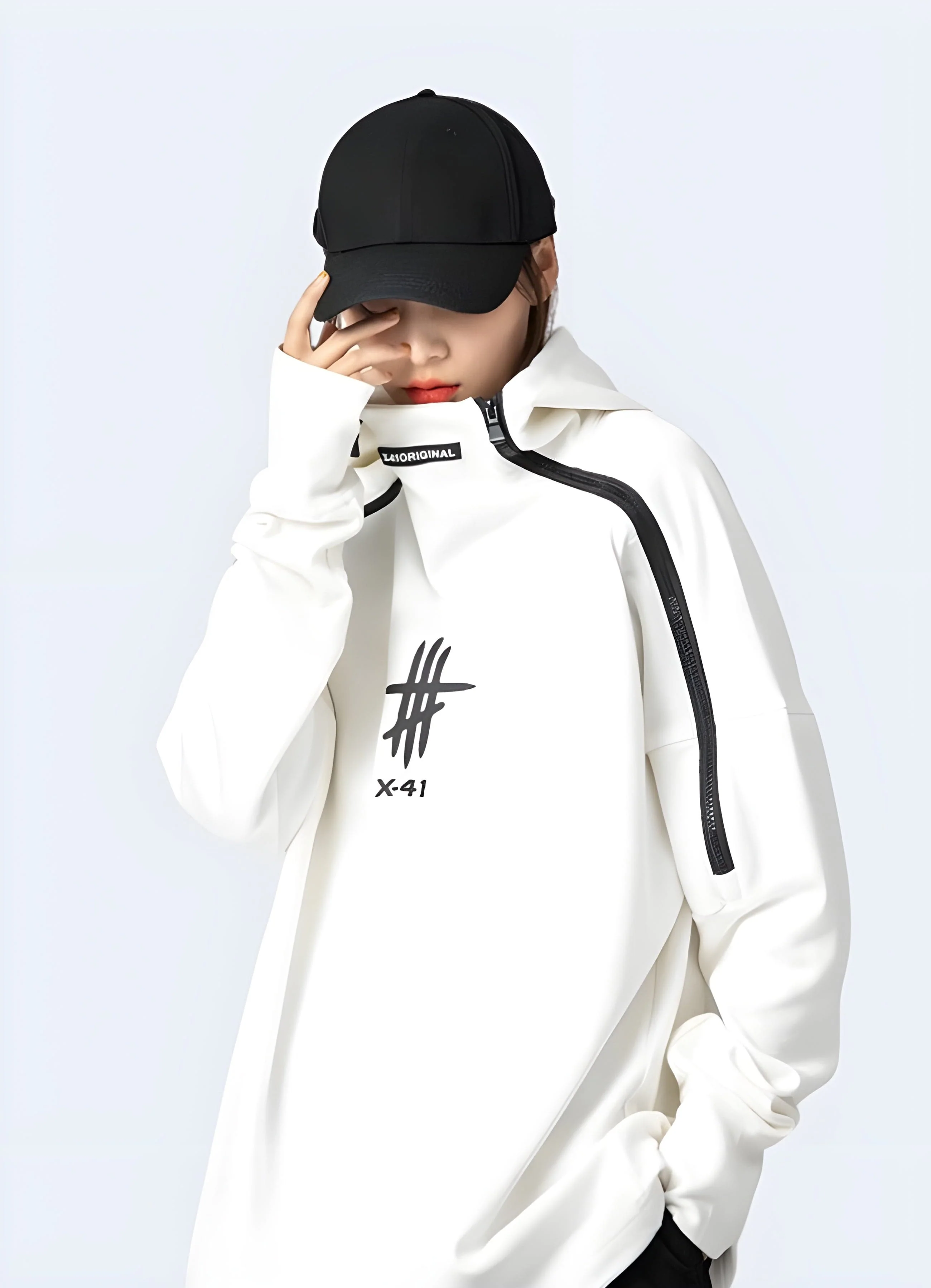 Shell Hoodie - Image 5