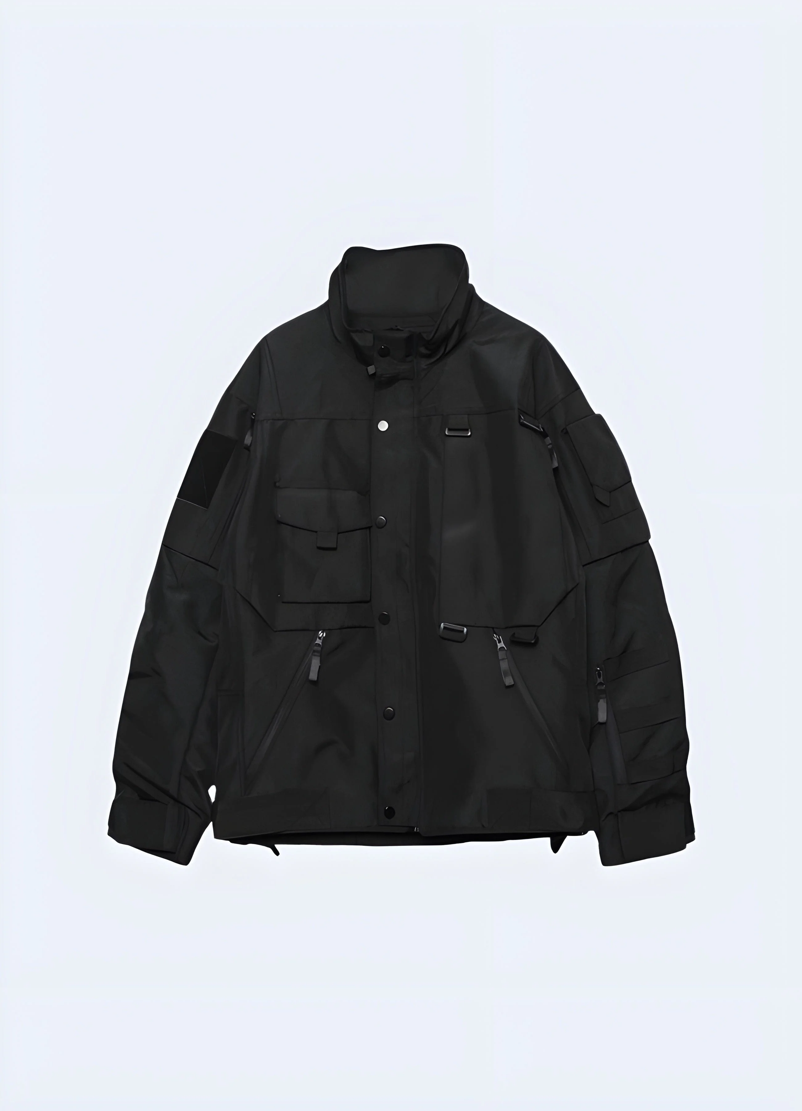 Tactical Bomber Jacket - Image 3