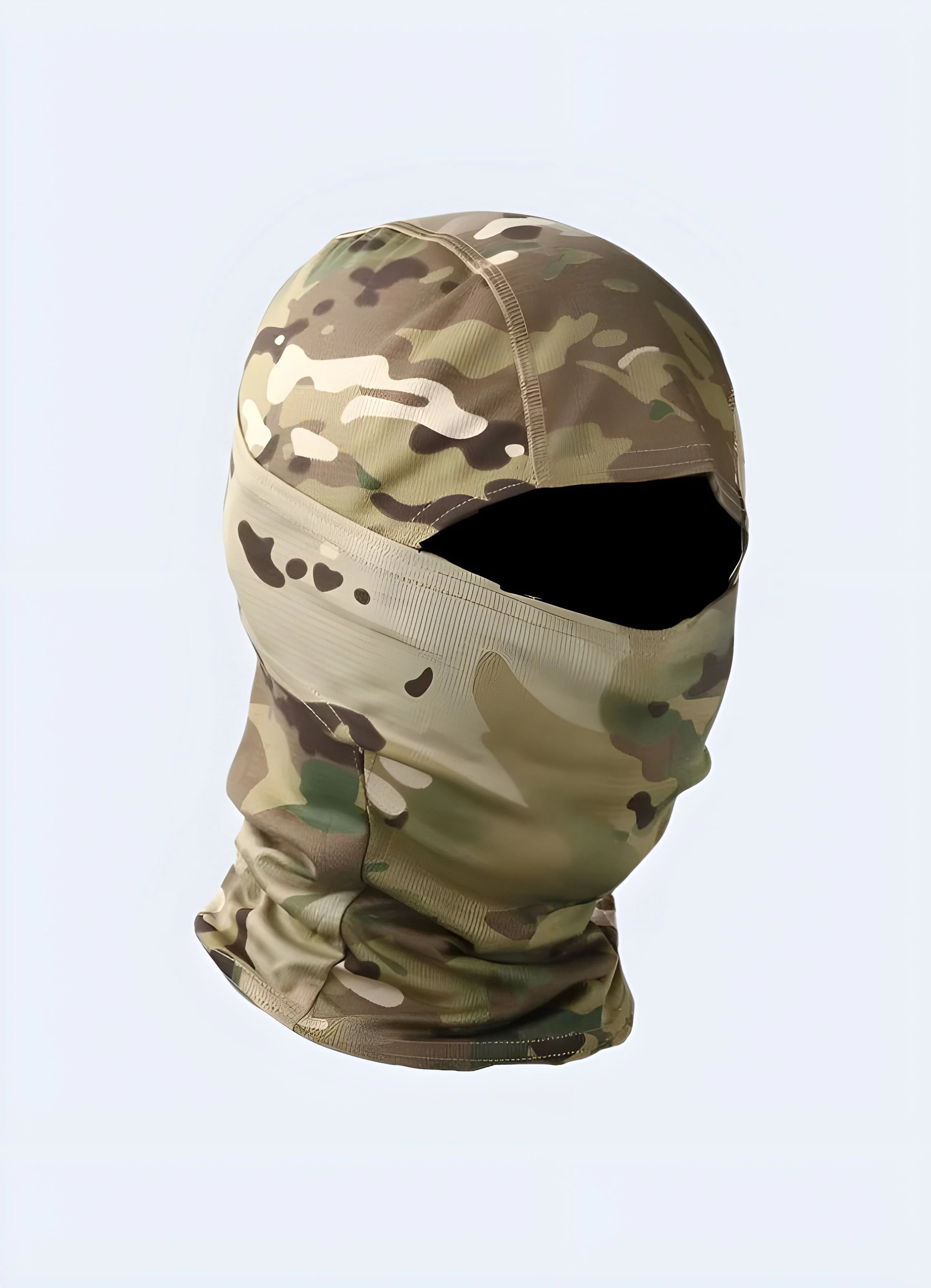 Tactical Camo Neck Gaiter - Image 3