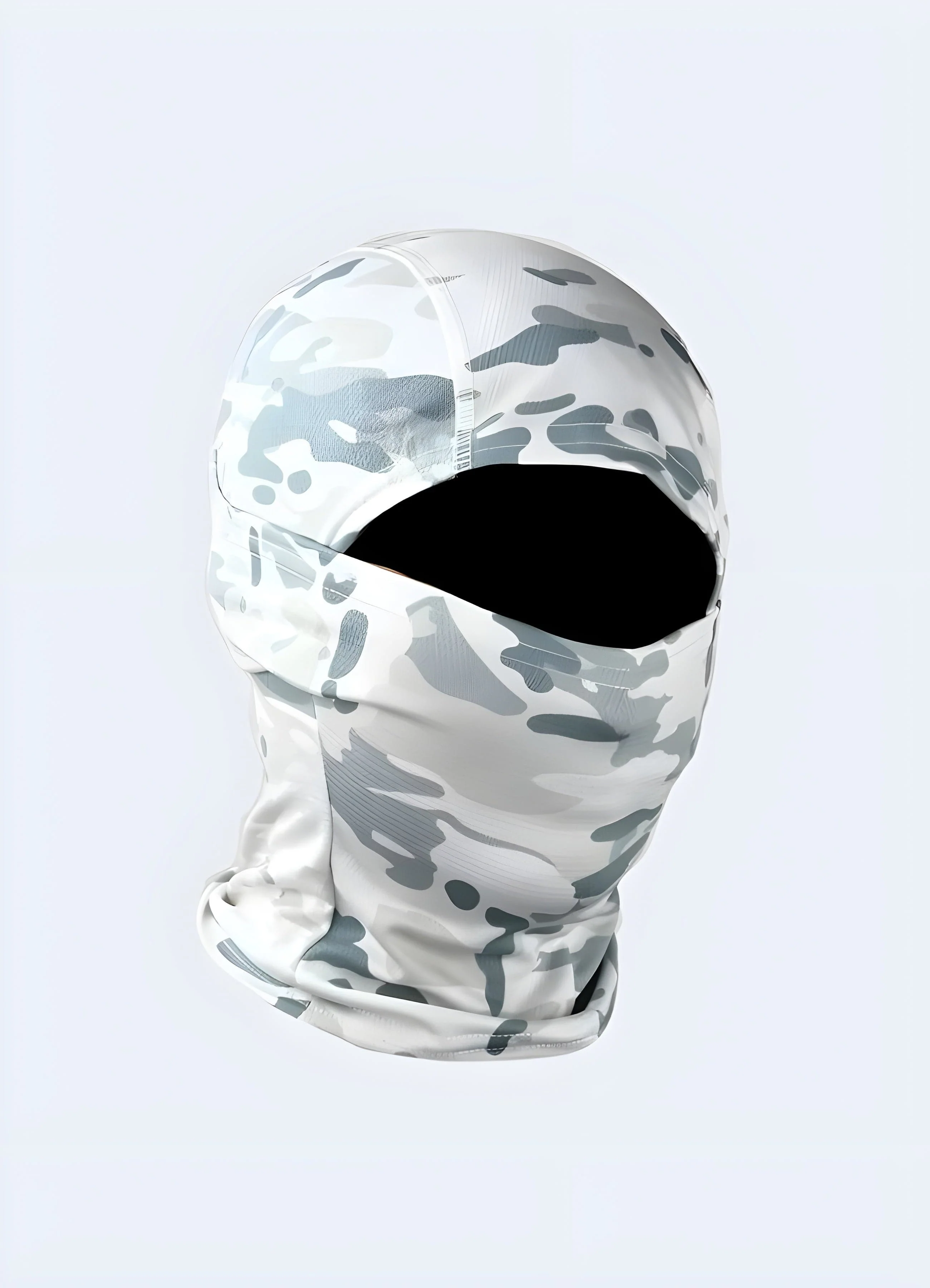 Tactical Camo Neck Gaiter - Image 4