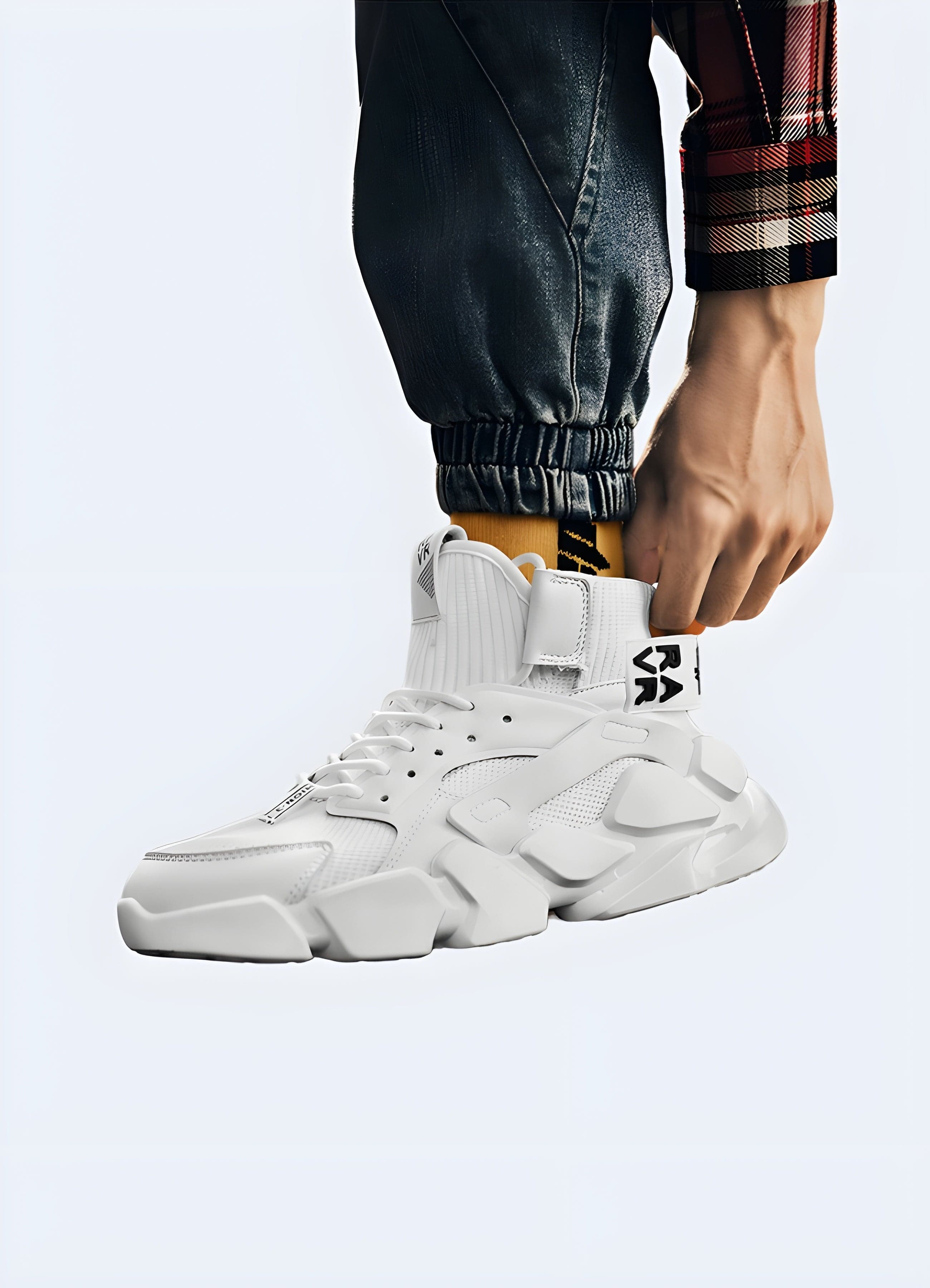 Technical Sneakers - Image 3