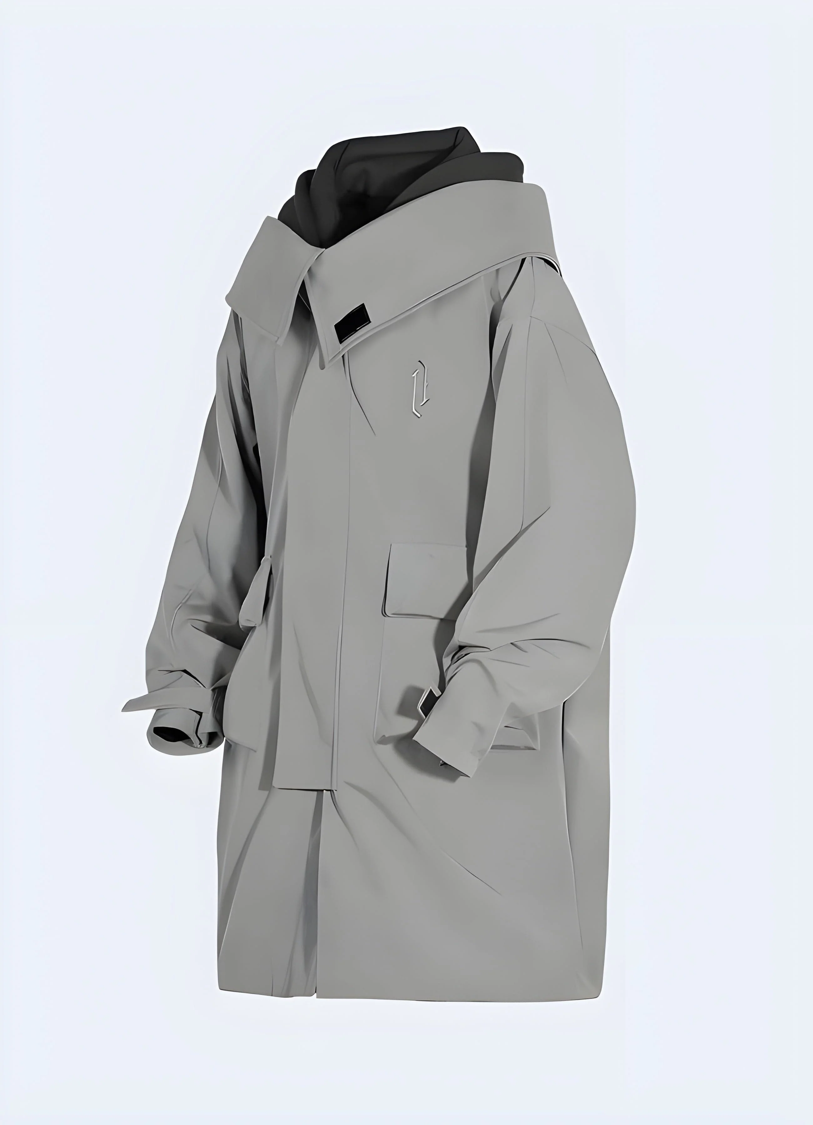 Techwear Anorak - Image 4