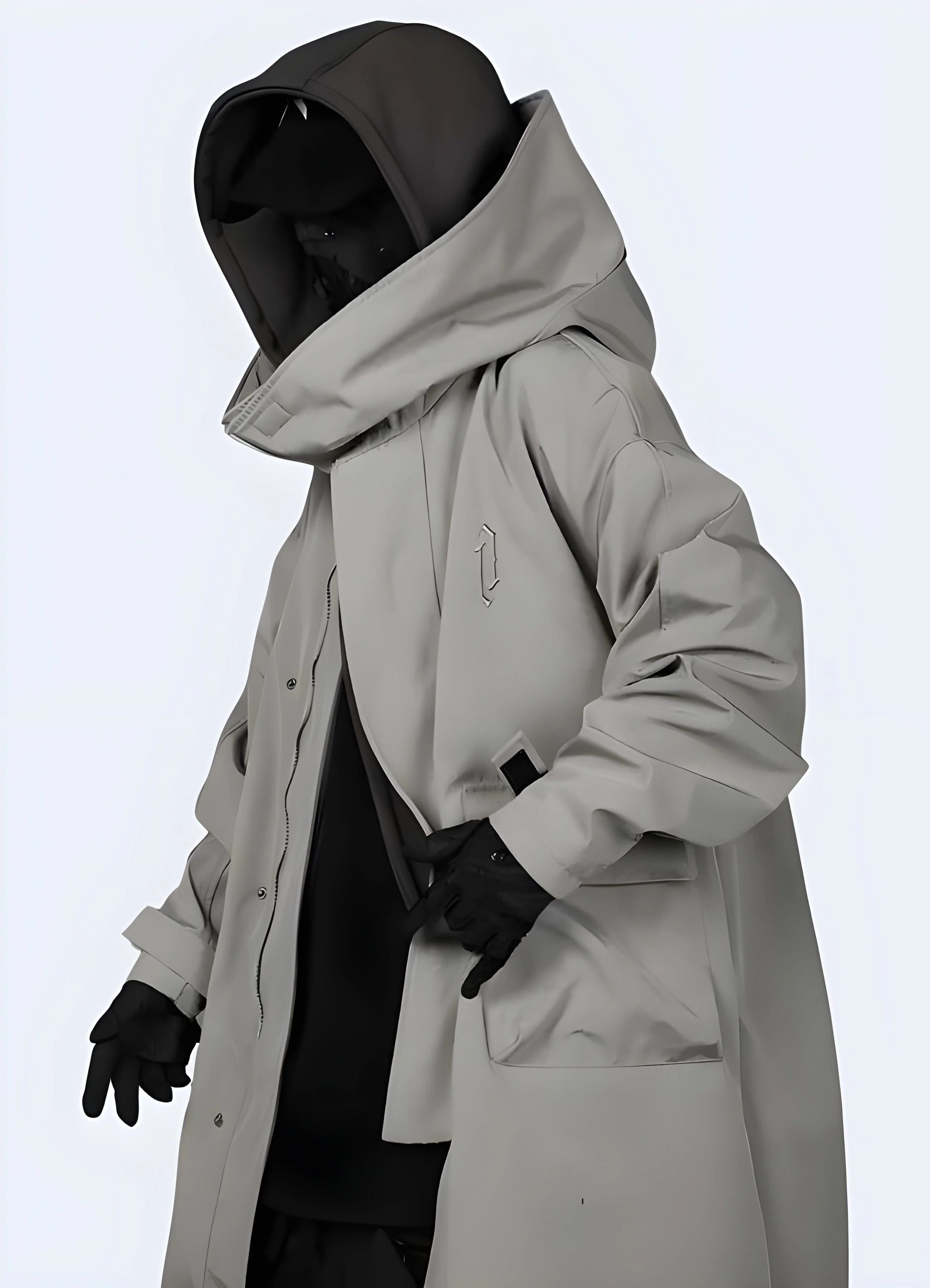 Techwear Anorak - Image 5