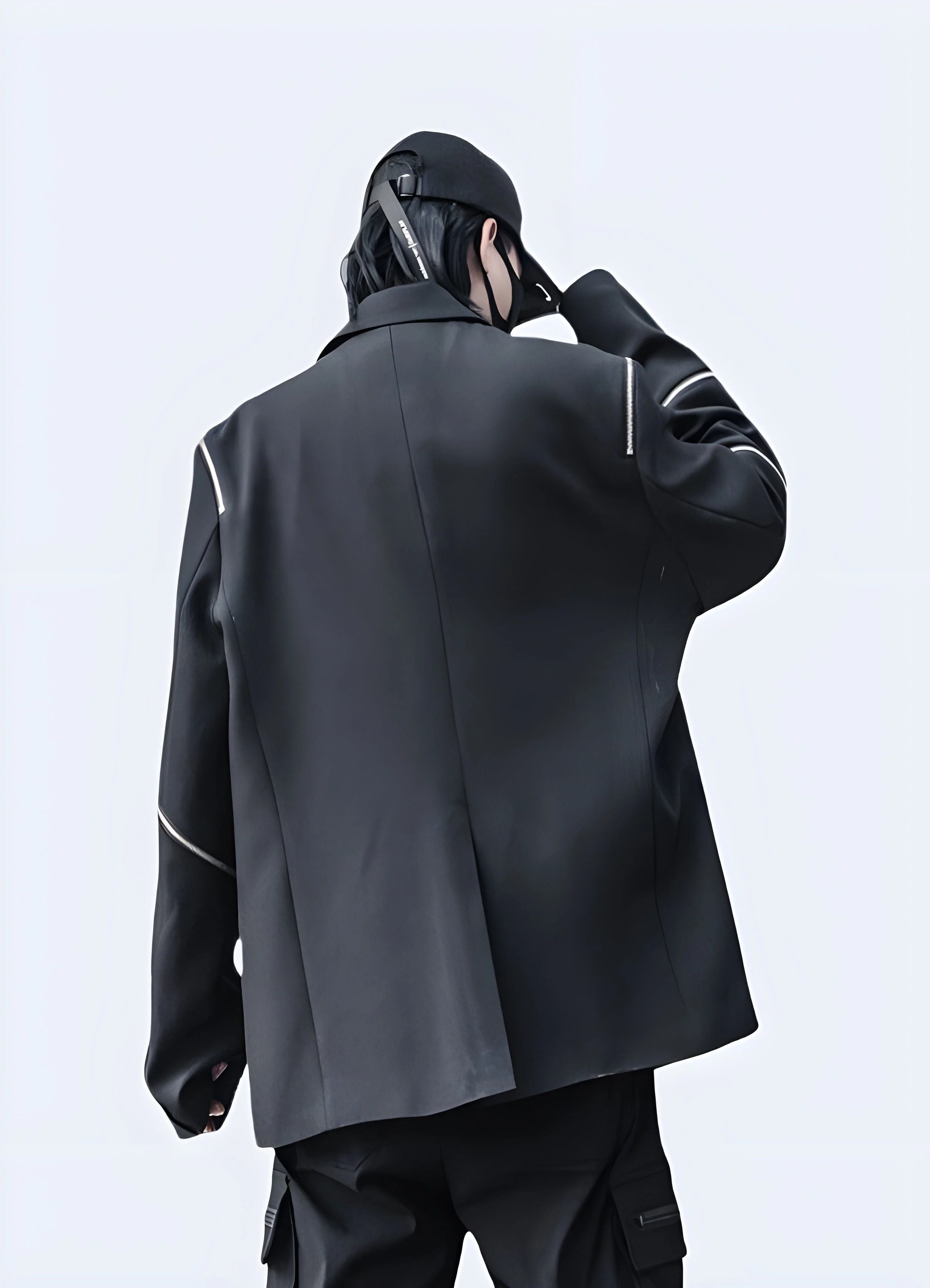 Techwear Blazer - Image 5