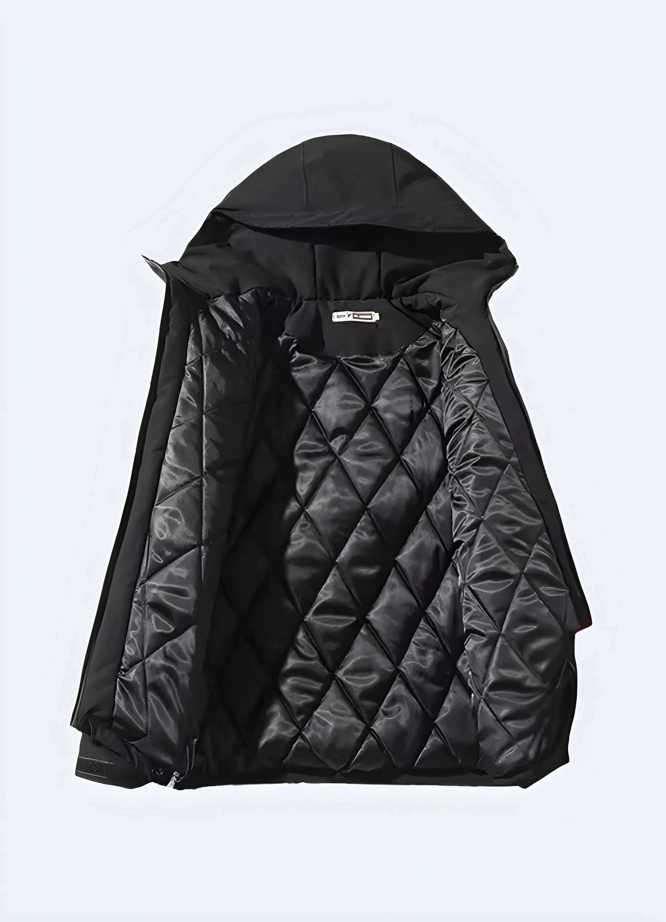 Techwear Cargo Jacket Women - Image 3