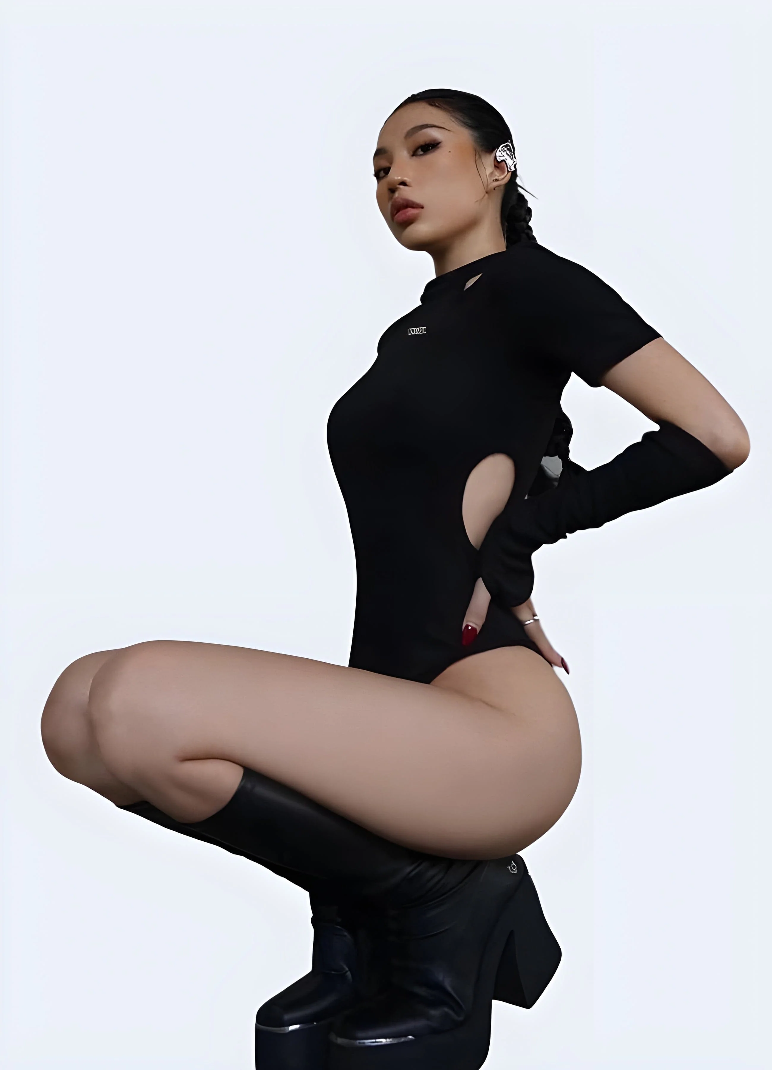 Techwear Leotard - Image 4