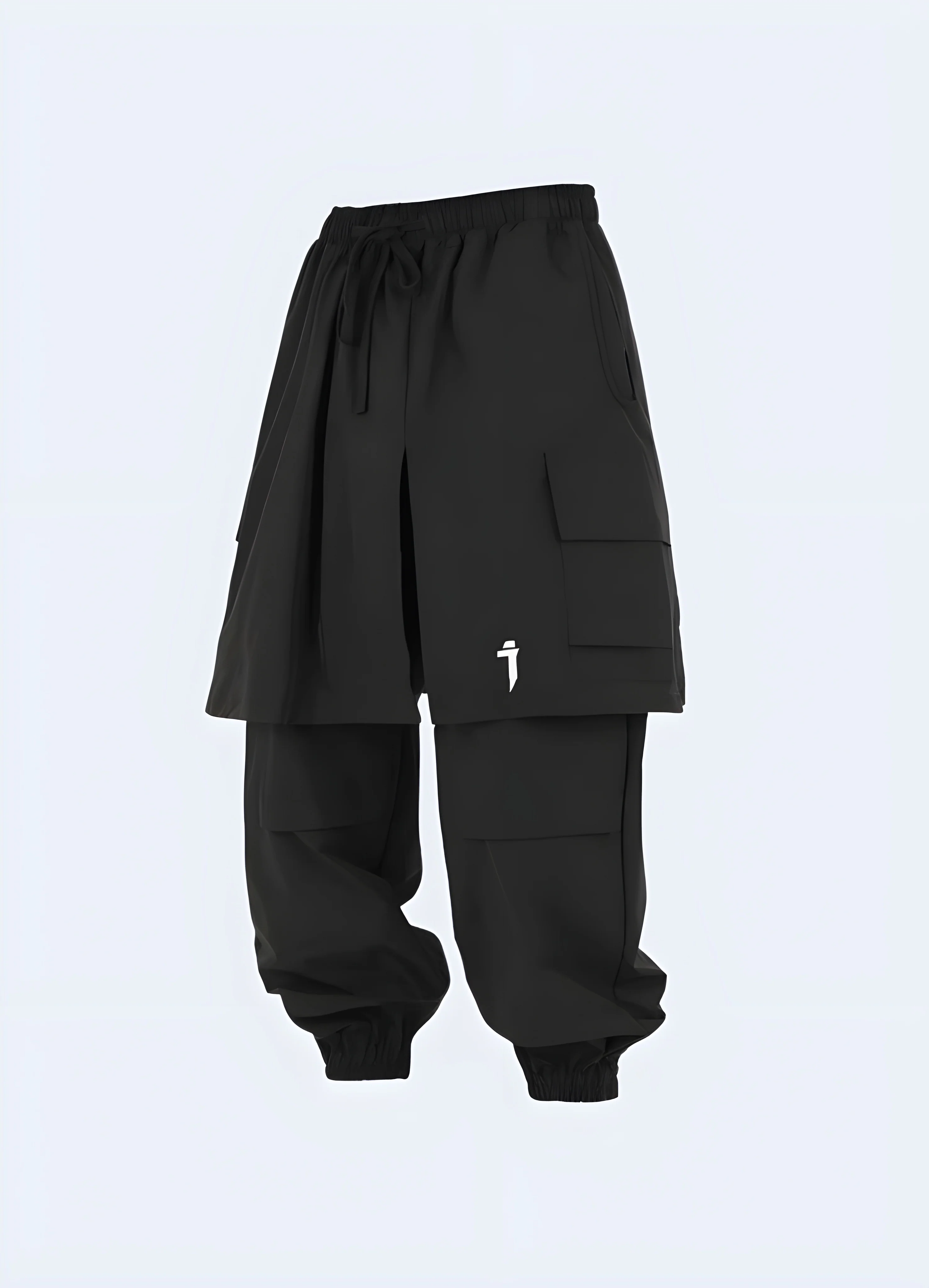 Techwear Ninja Pants - Image 3