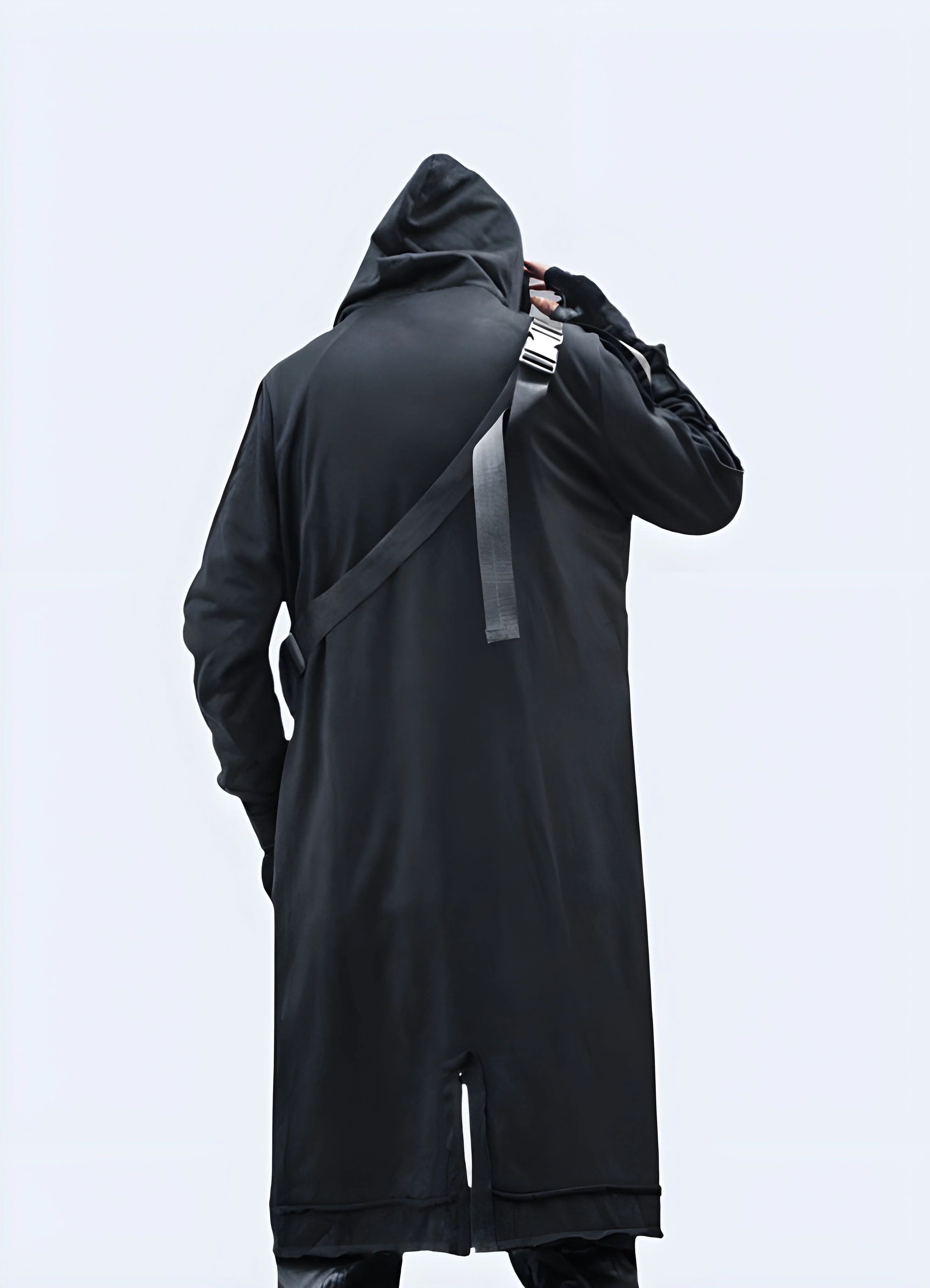 Techwear Overcoat - Image 3