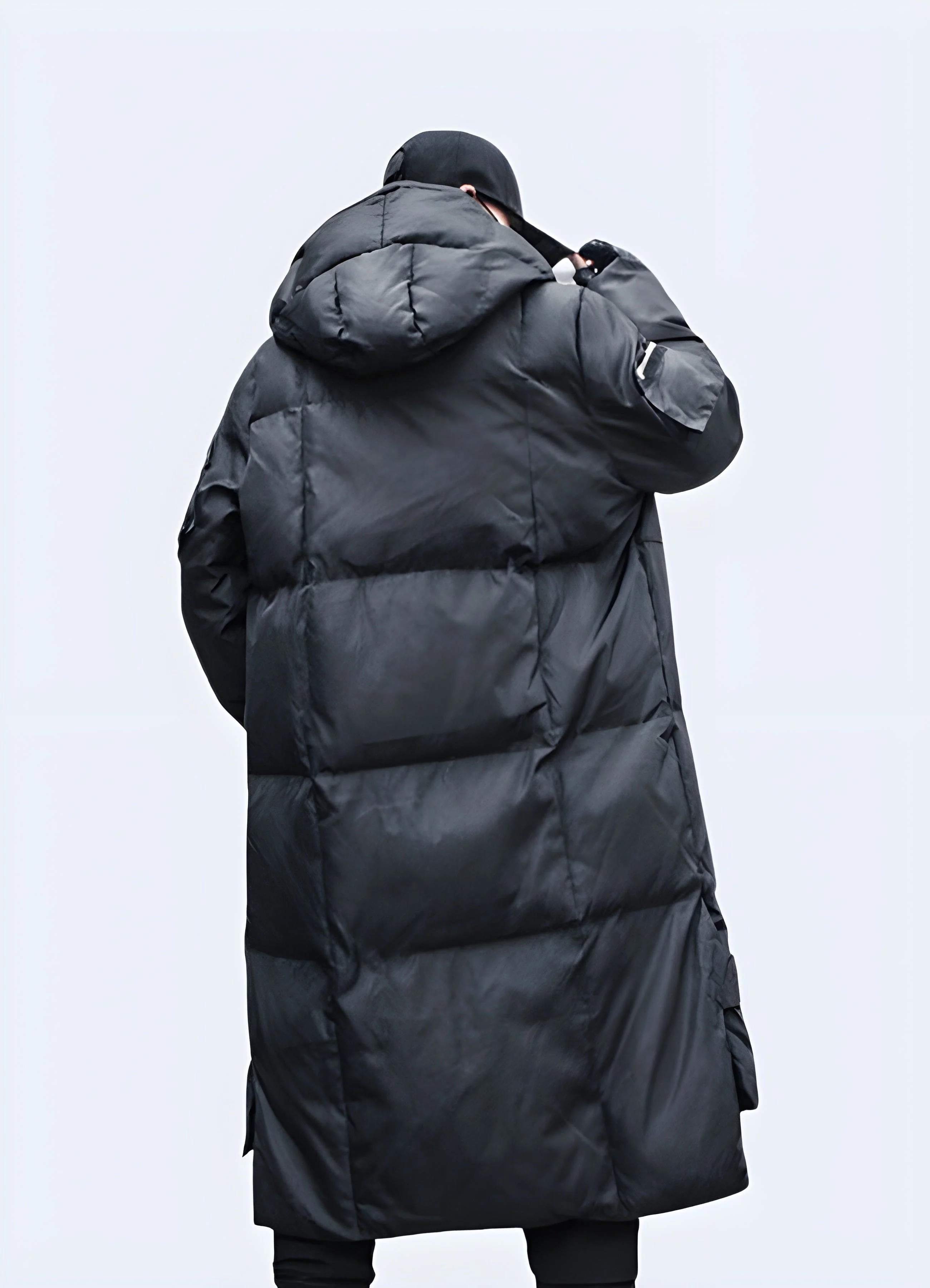 Techwear Parka - Image 4