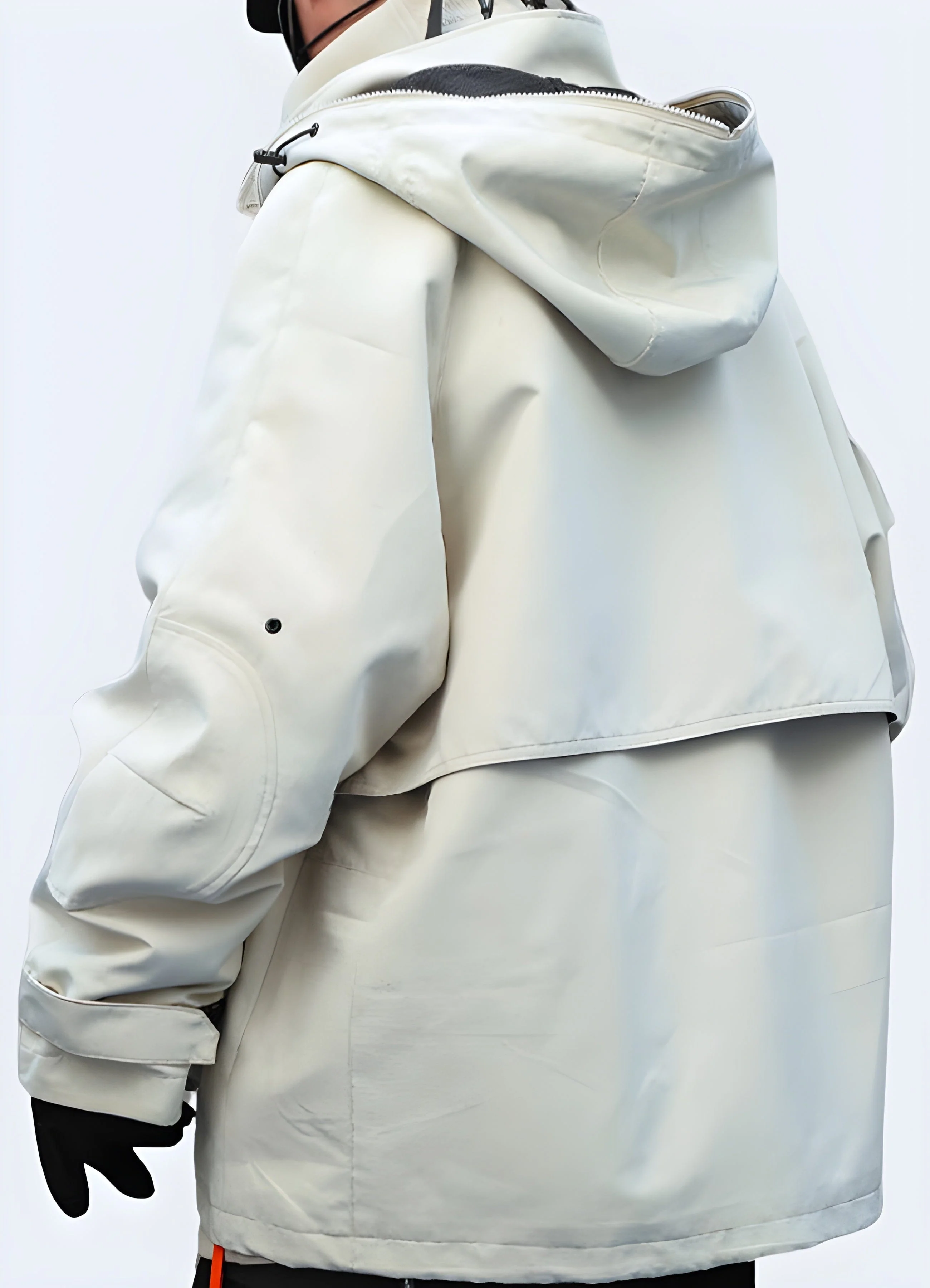 Techwear Rain Jacket - Image 3
