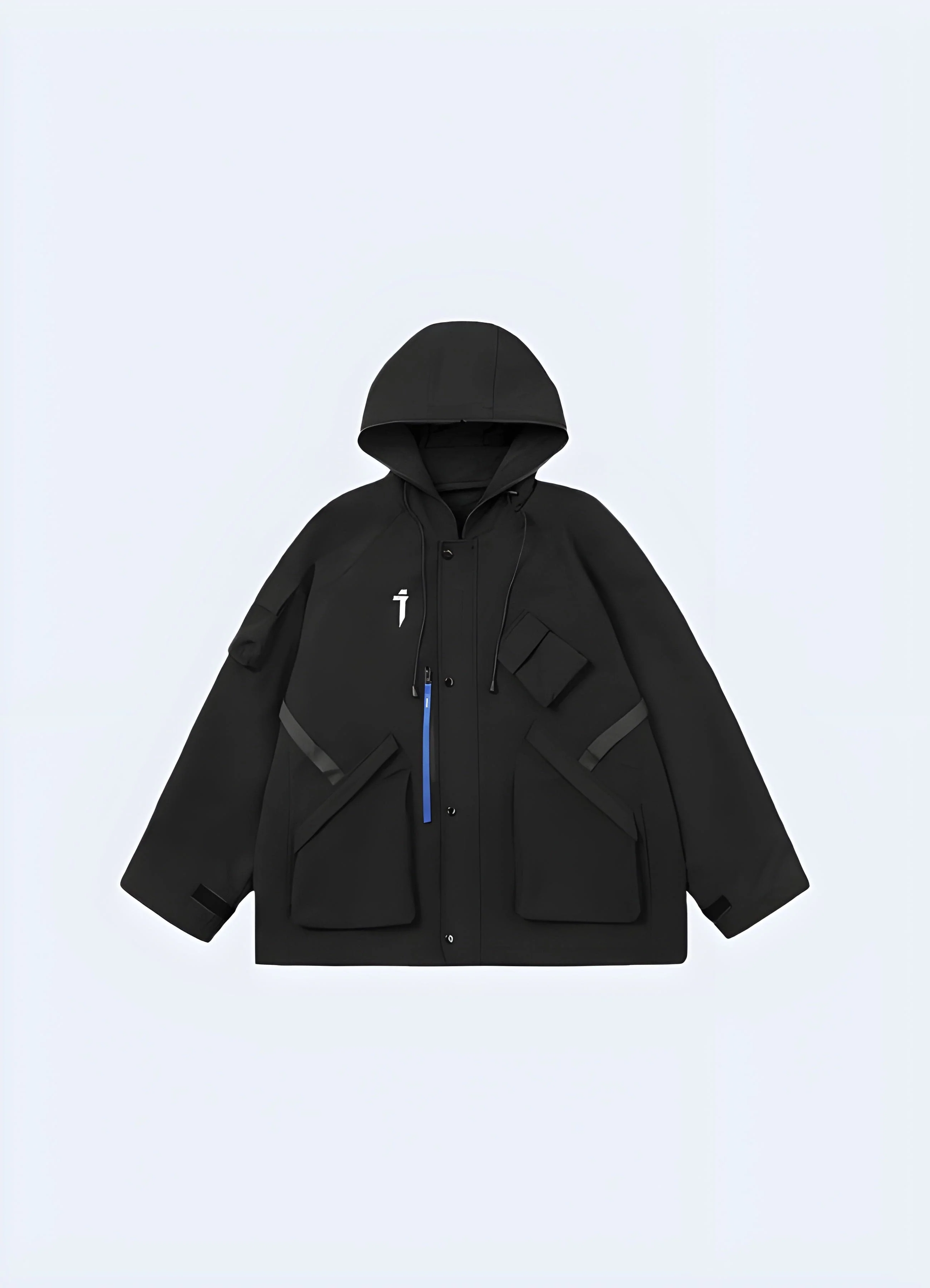 Techwear Rain Jacket - Image 5