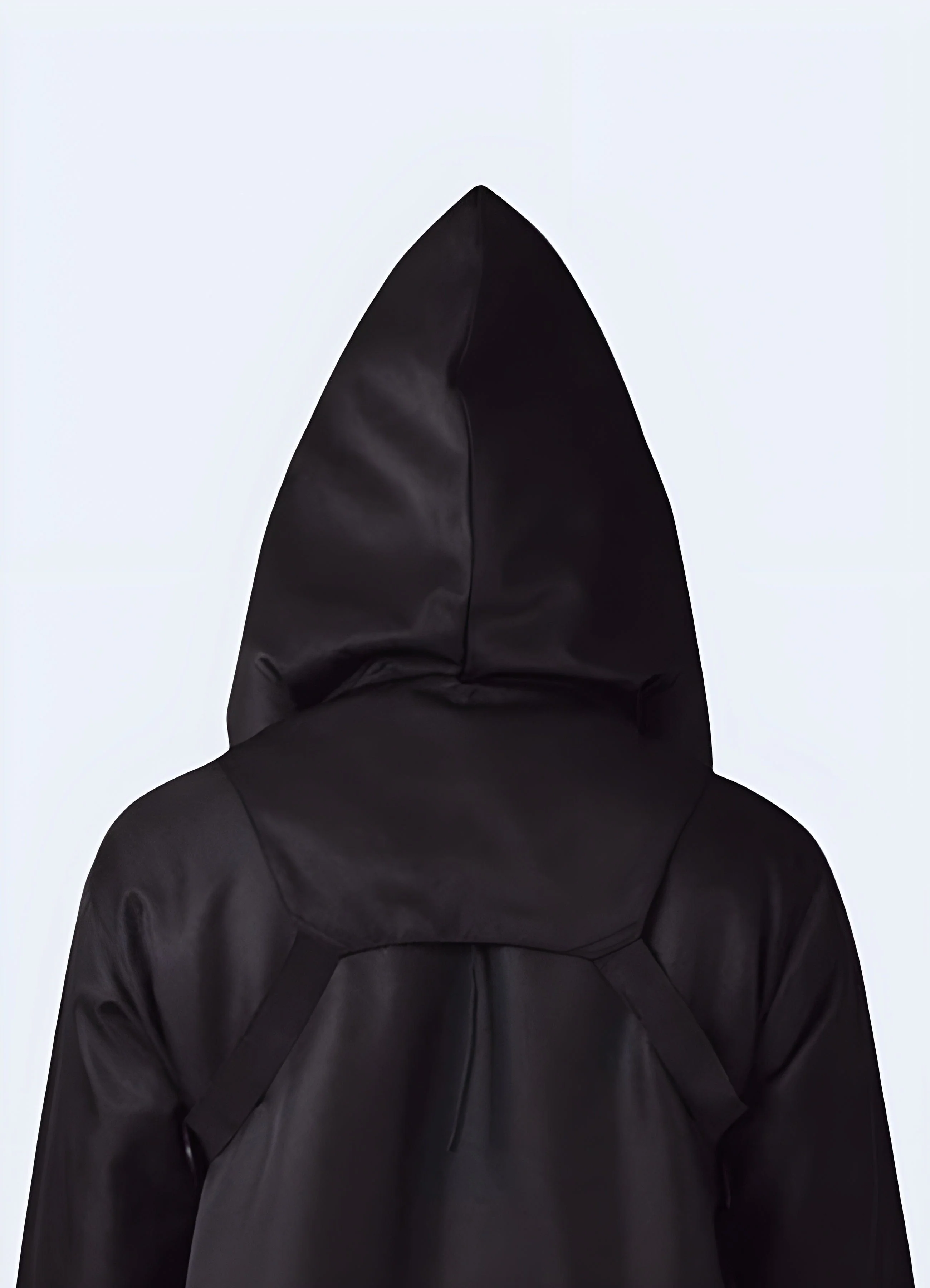 Techwear Scarf with Hood - Image 3