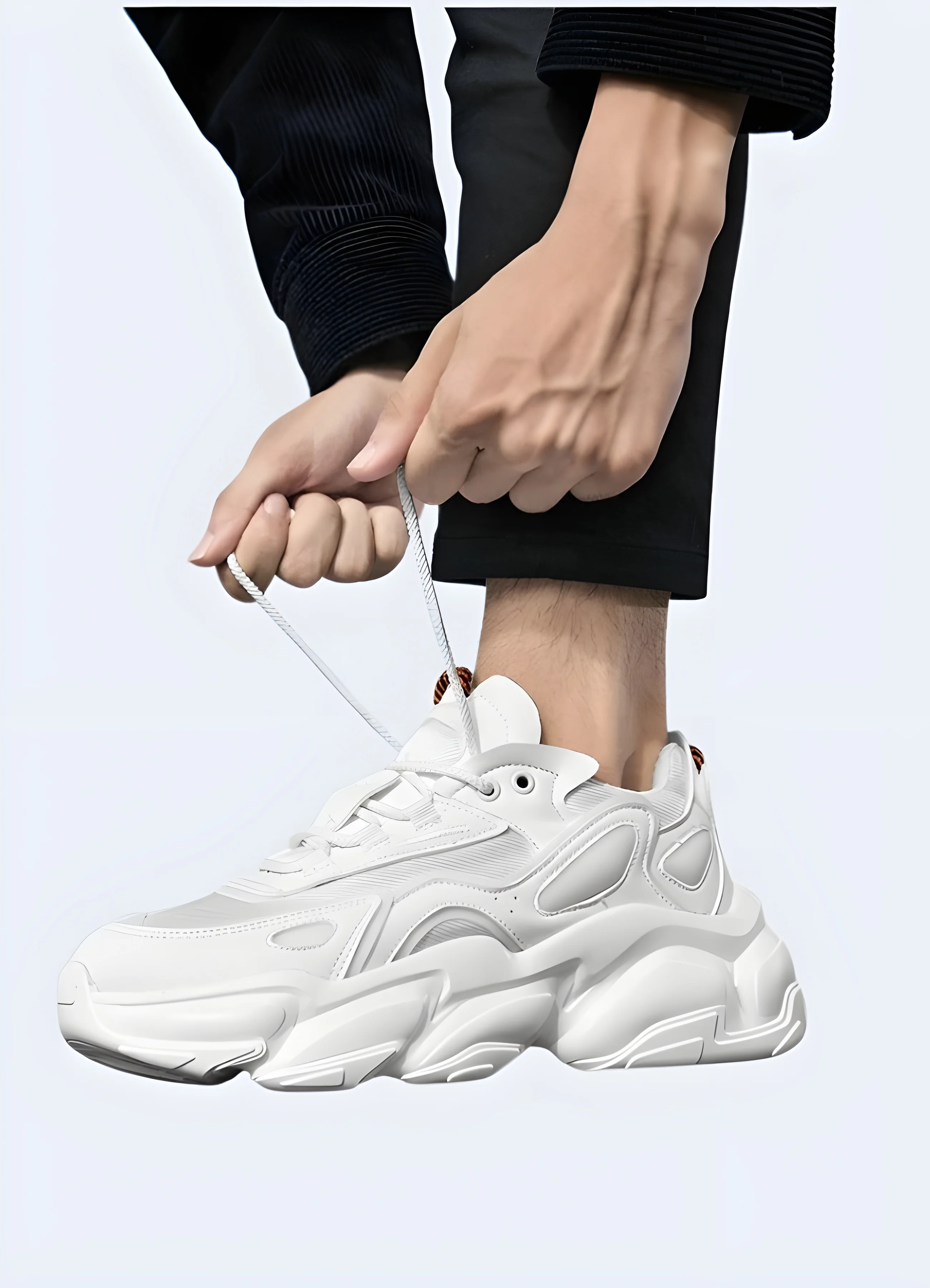 Techwear Sneakers - Image 5