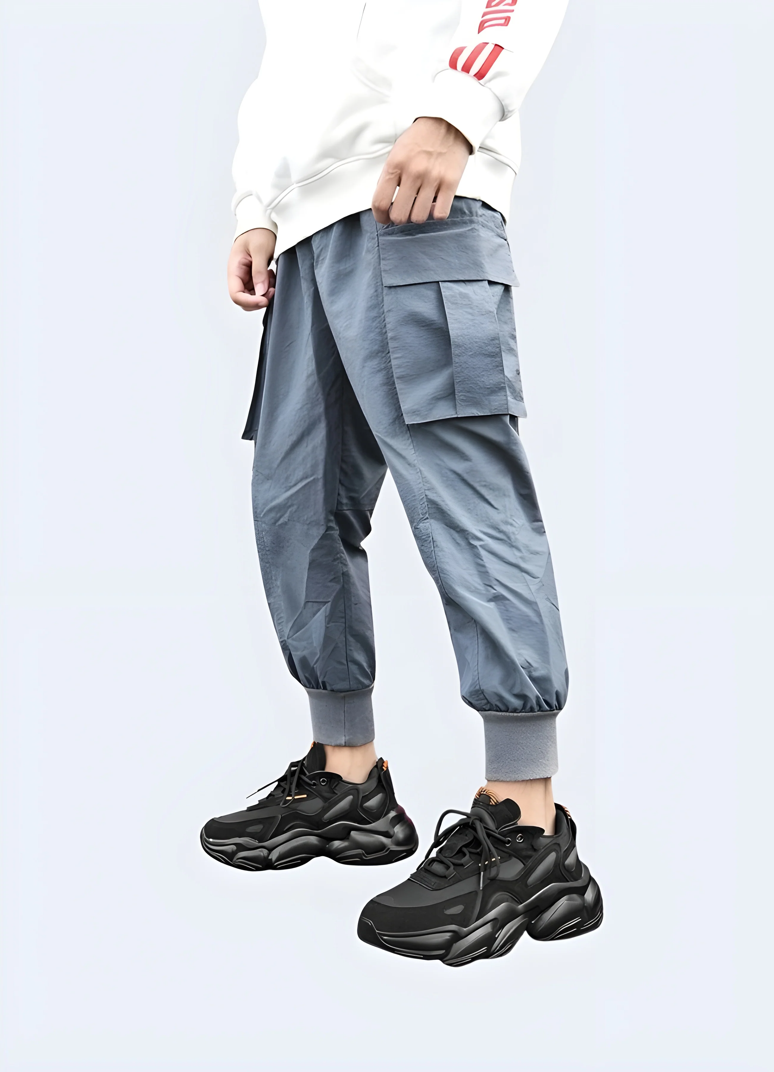 Techwear Sneakers - Image 6