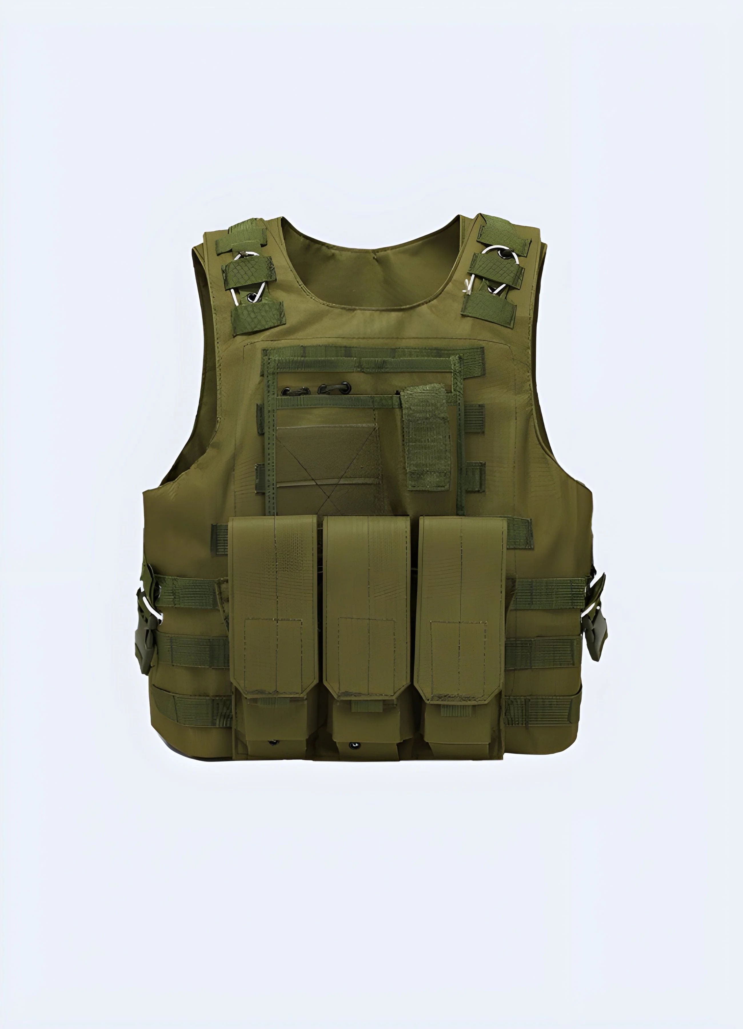 Techwear Tactical Vest - Image 4