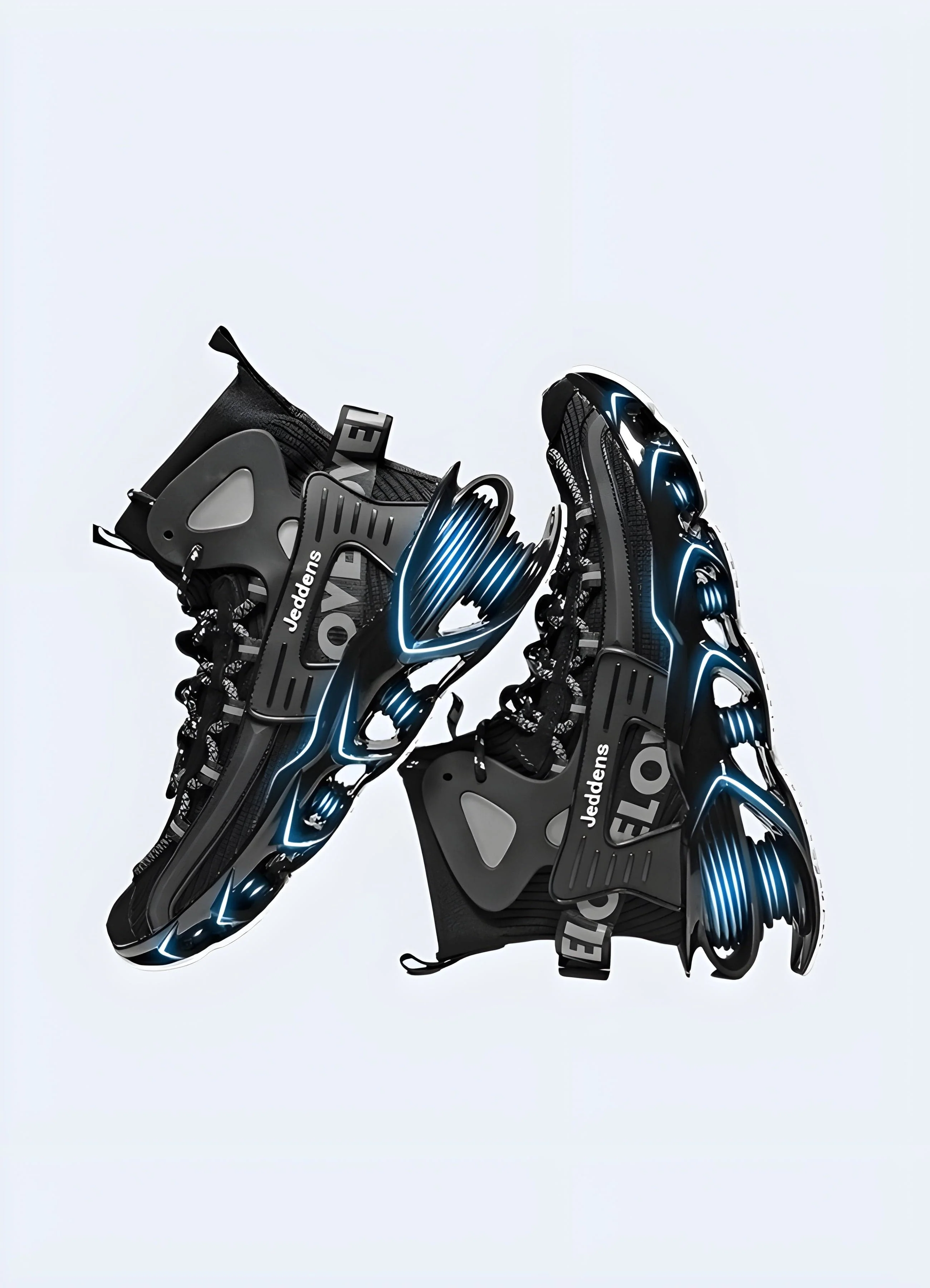 Techwear Walking Shoes - Image 4