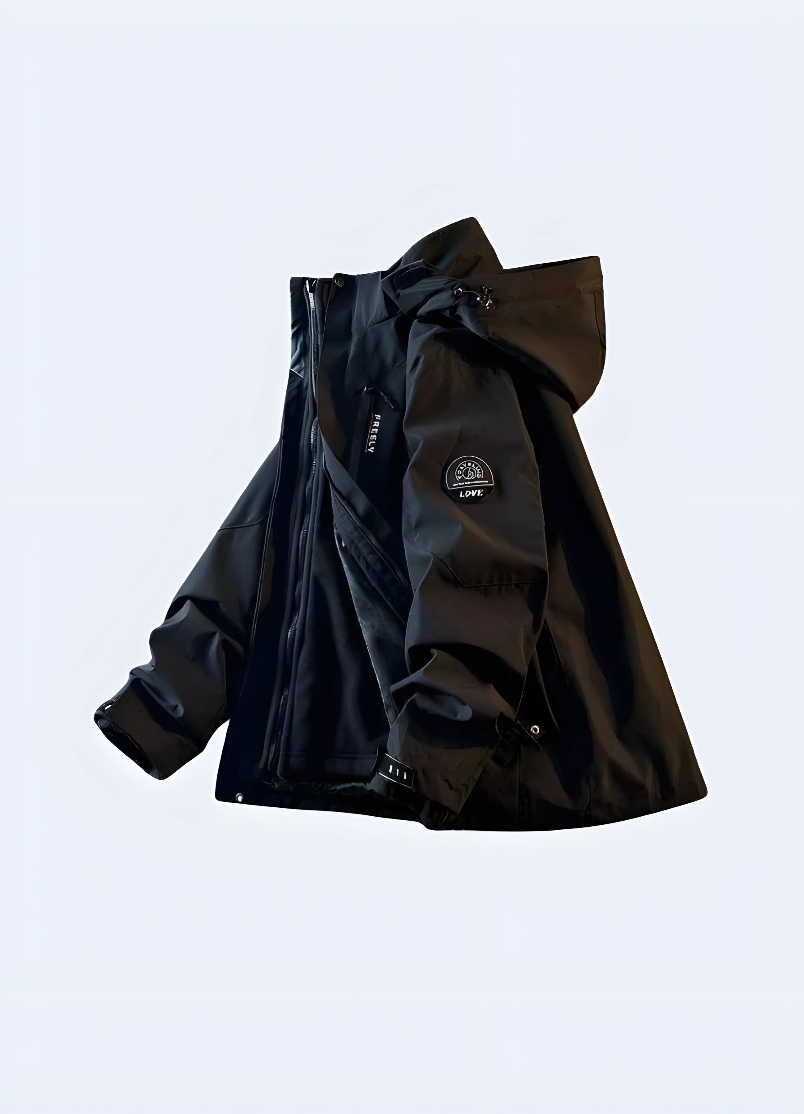 Techwear Windbreaker - Image 3