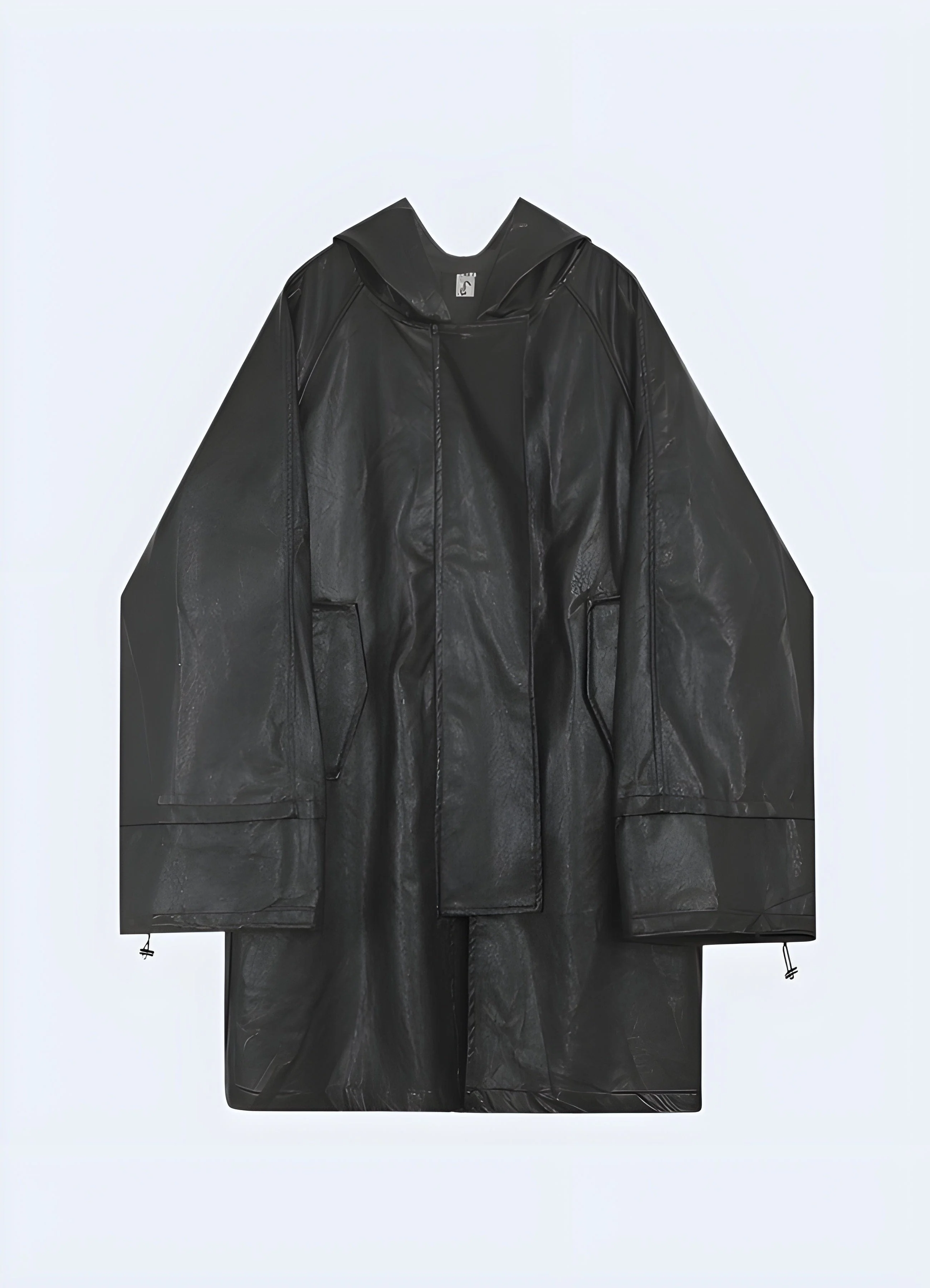 Women's Waterproof Rain Jacket - Image 4