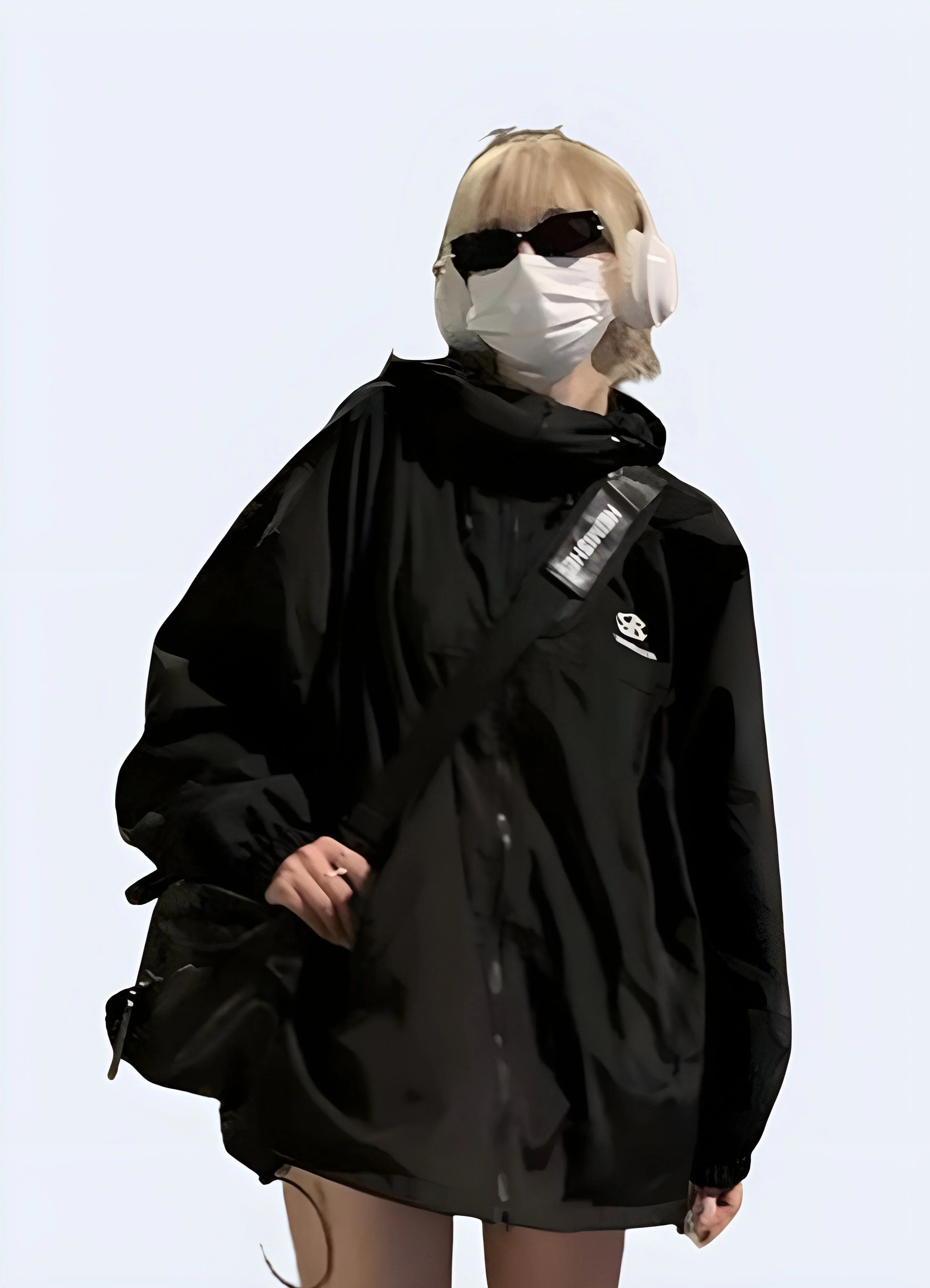 Women's Windbreaker Jacket - Image 3