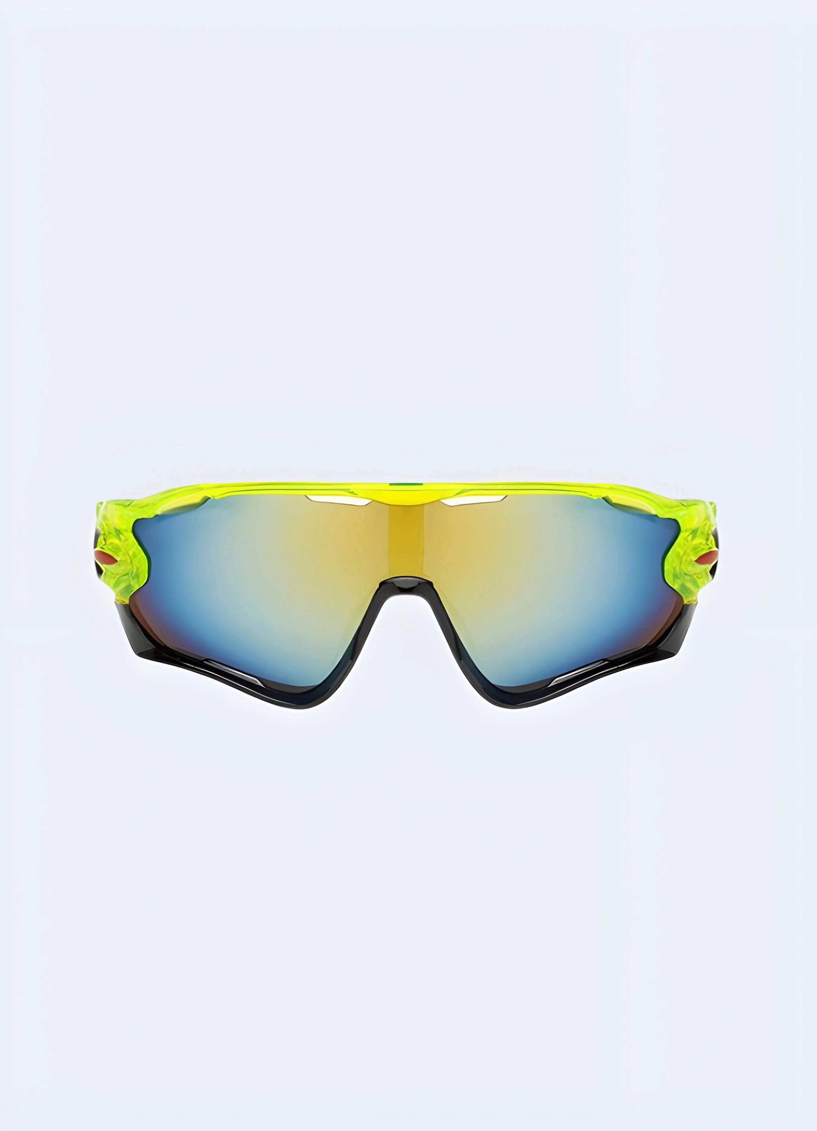 Y2k Tech Sunglasses - Image 4