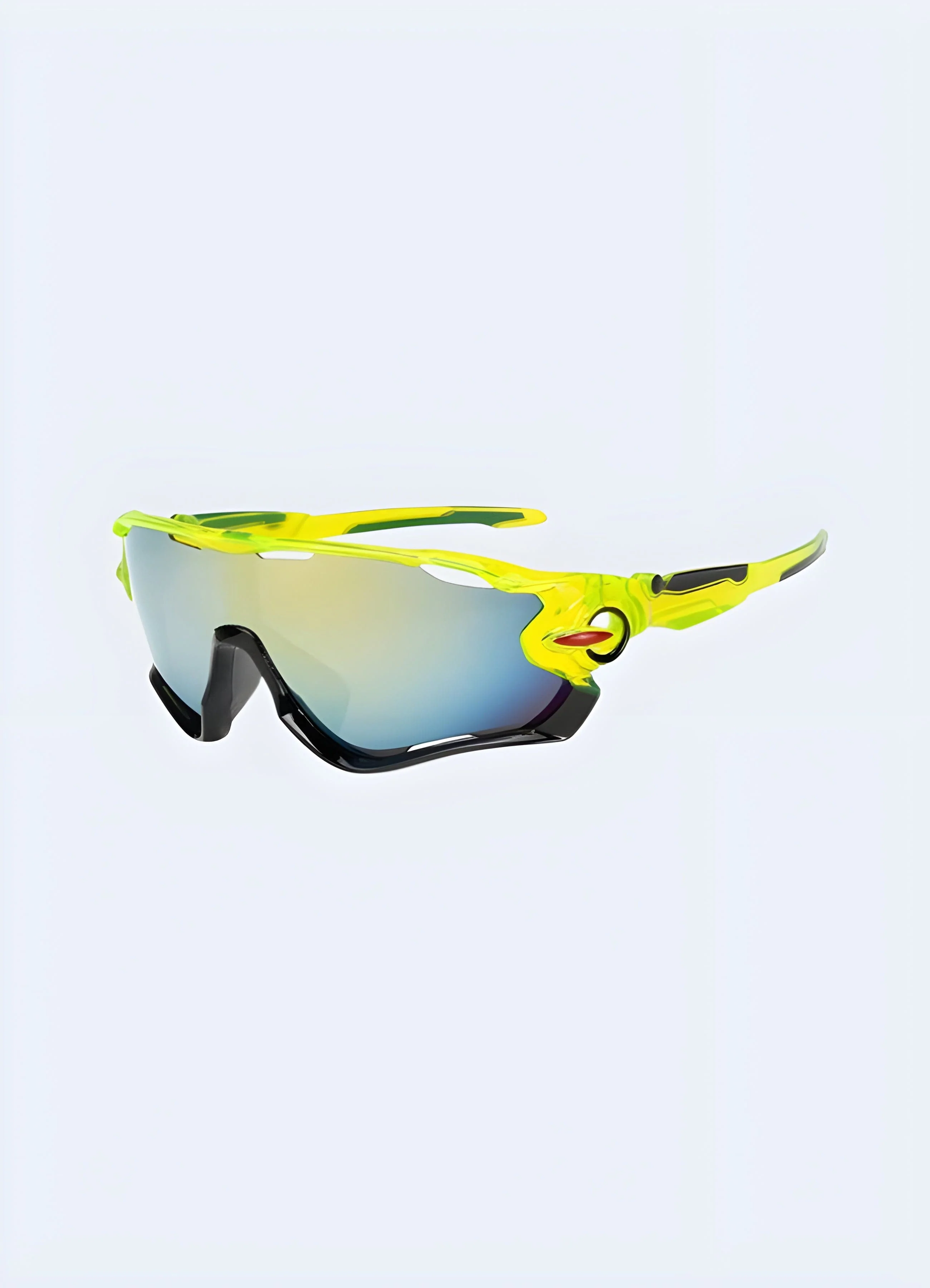 Y2k Tech Sunglasses - Image 6